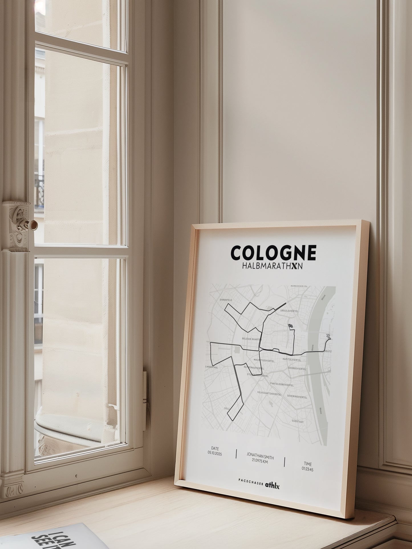 Köln Halbmarathon Athlx Edition