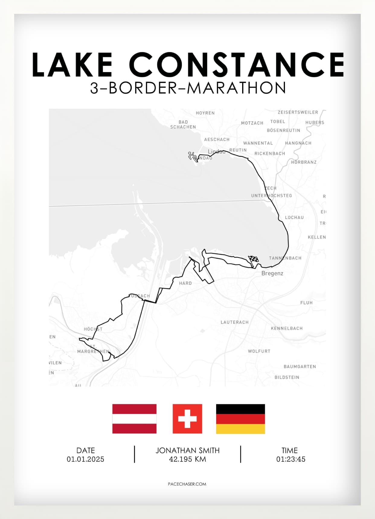 Marathon Bodensee Poster (bis 2024)