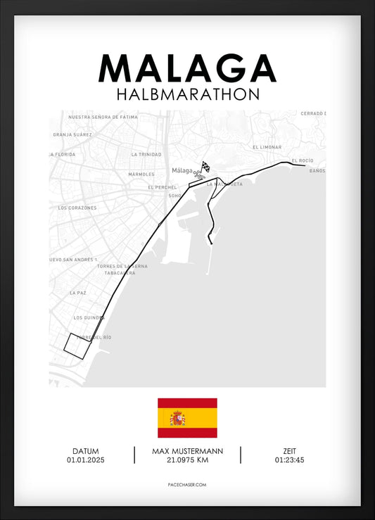 Half Marathon Malaga
