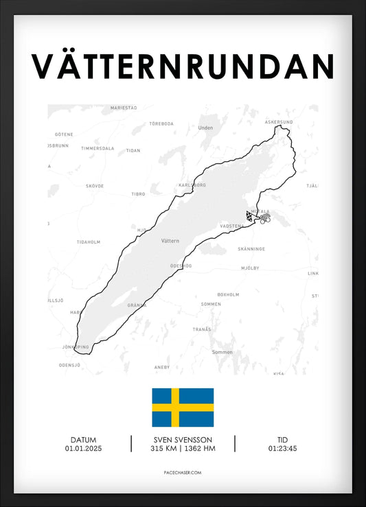 Vätternrundan (Cycling Race)