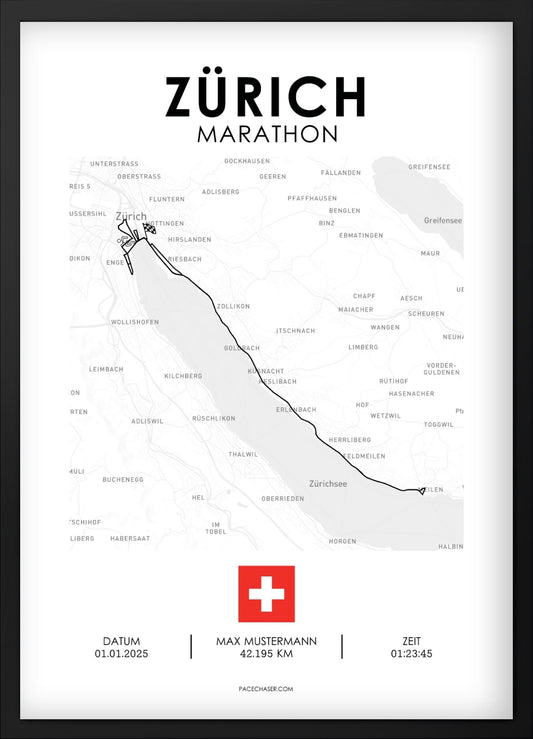 Marathon Zürich