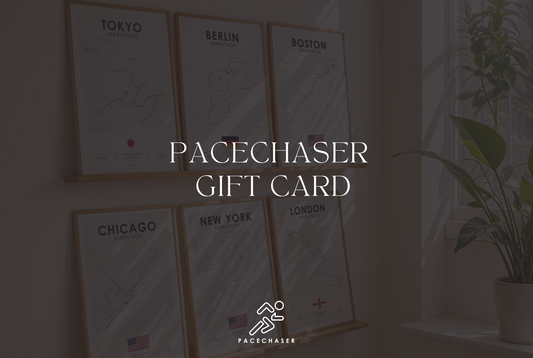 Pacechaser Geschenkgutschein (digital via E-mail)