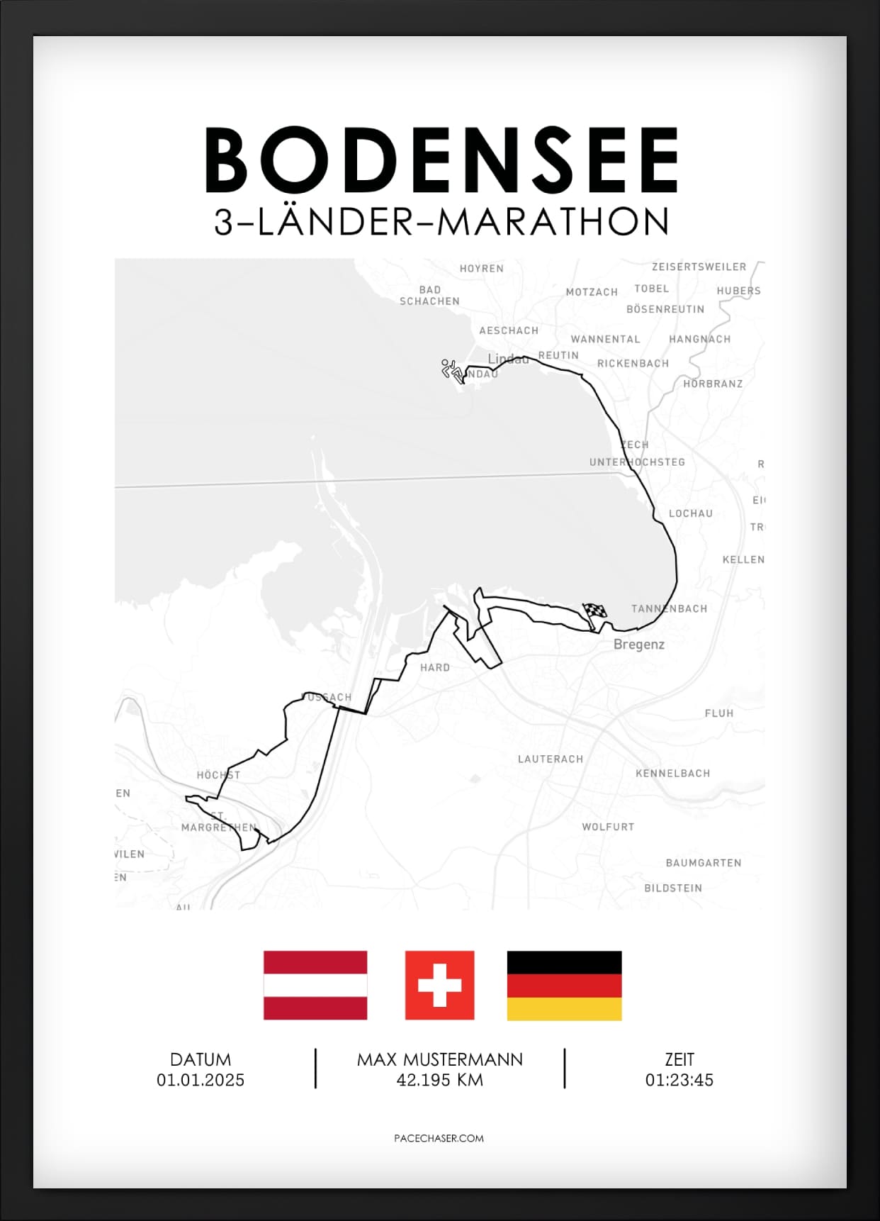 Marathon Bodensee Poster (bis 2024)