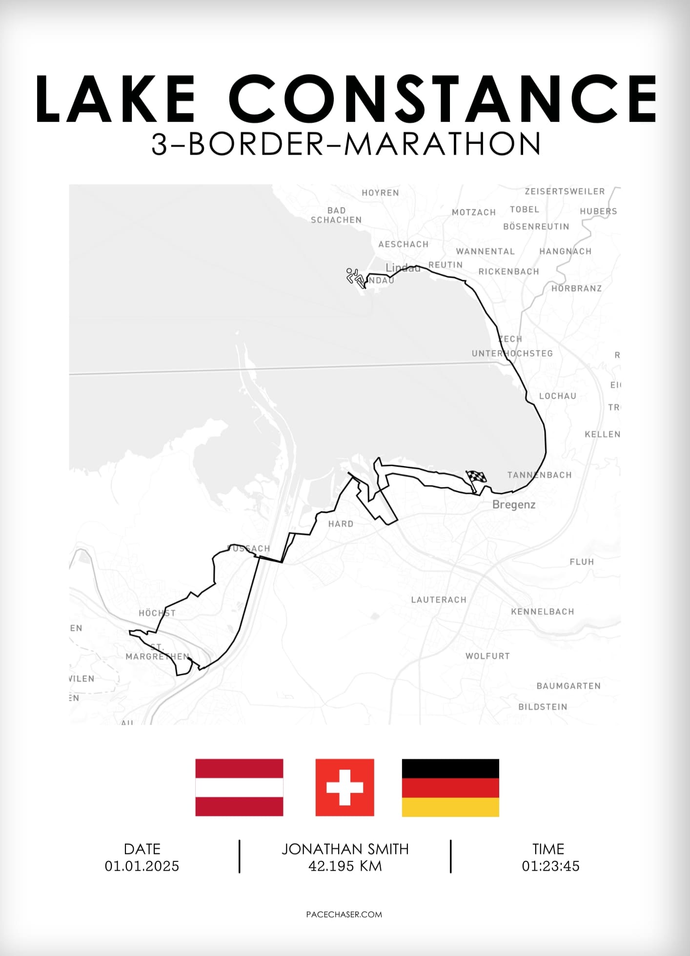Marathon Bodensee Poster (bis 2024)