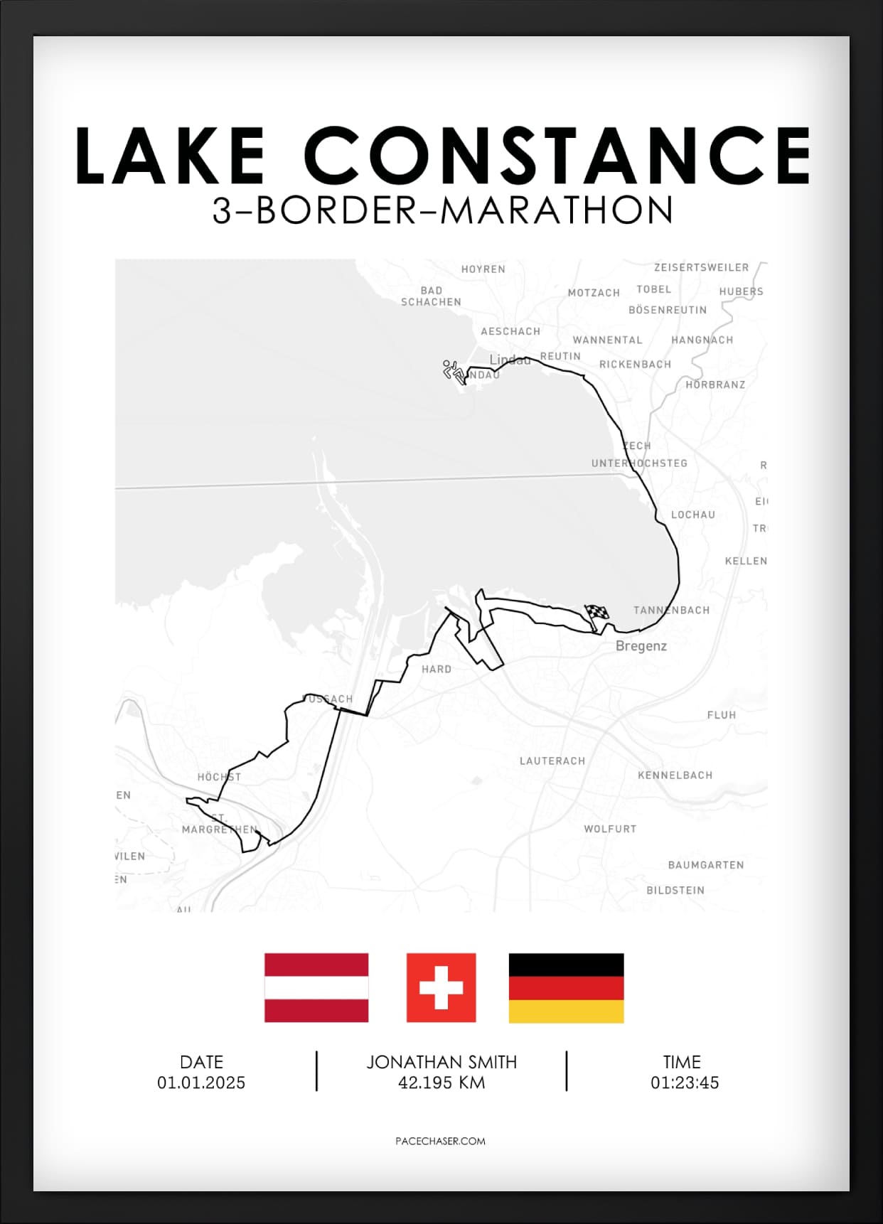 Marathon Bodensee Poster (bis 2024)
