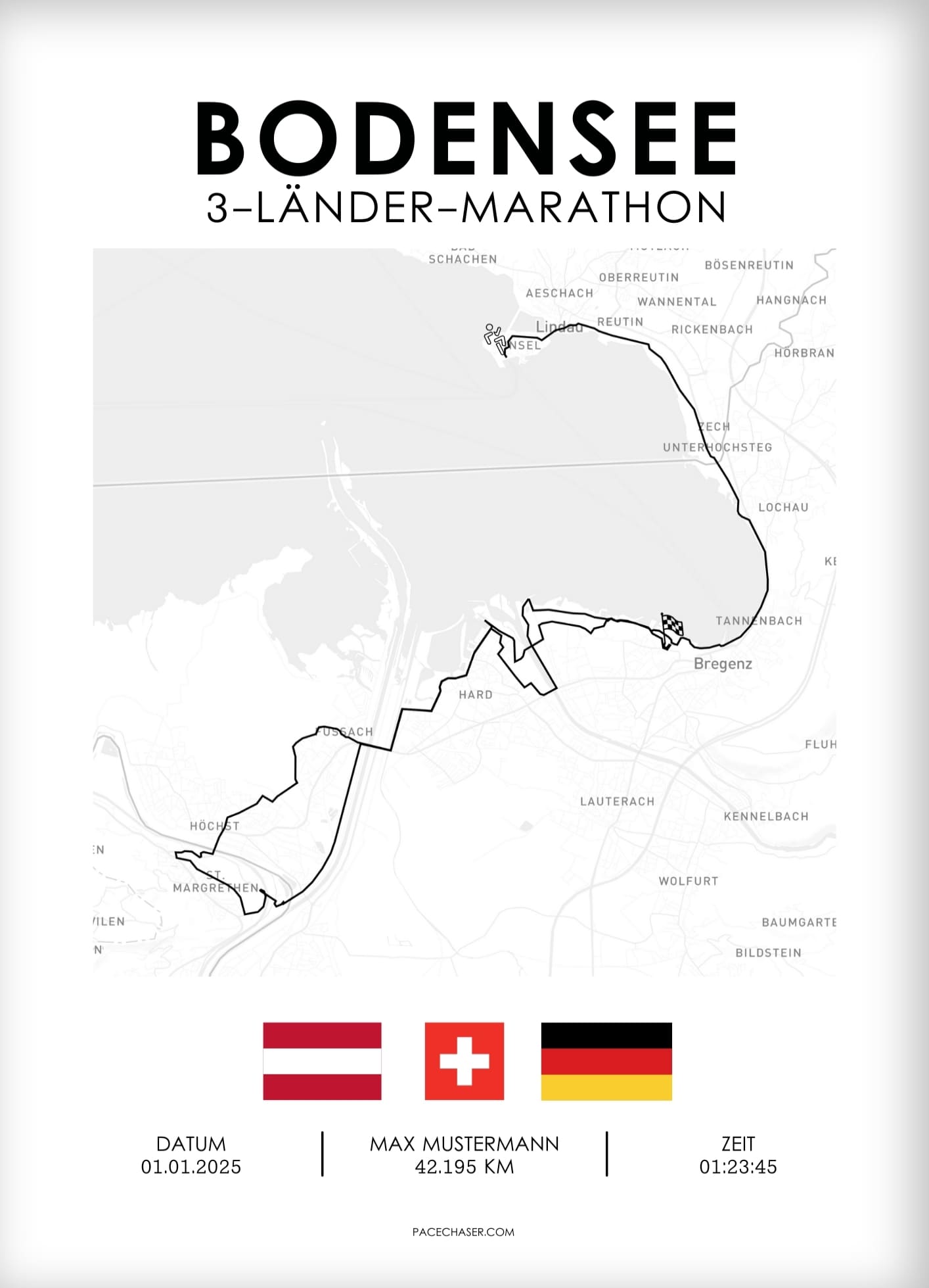 Marathon Bodensee Poster (ab 2025)