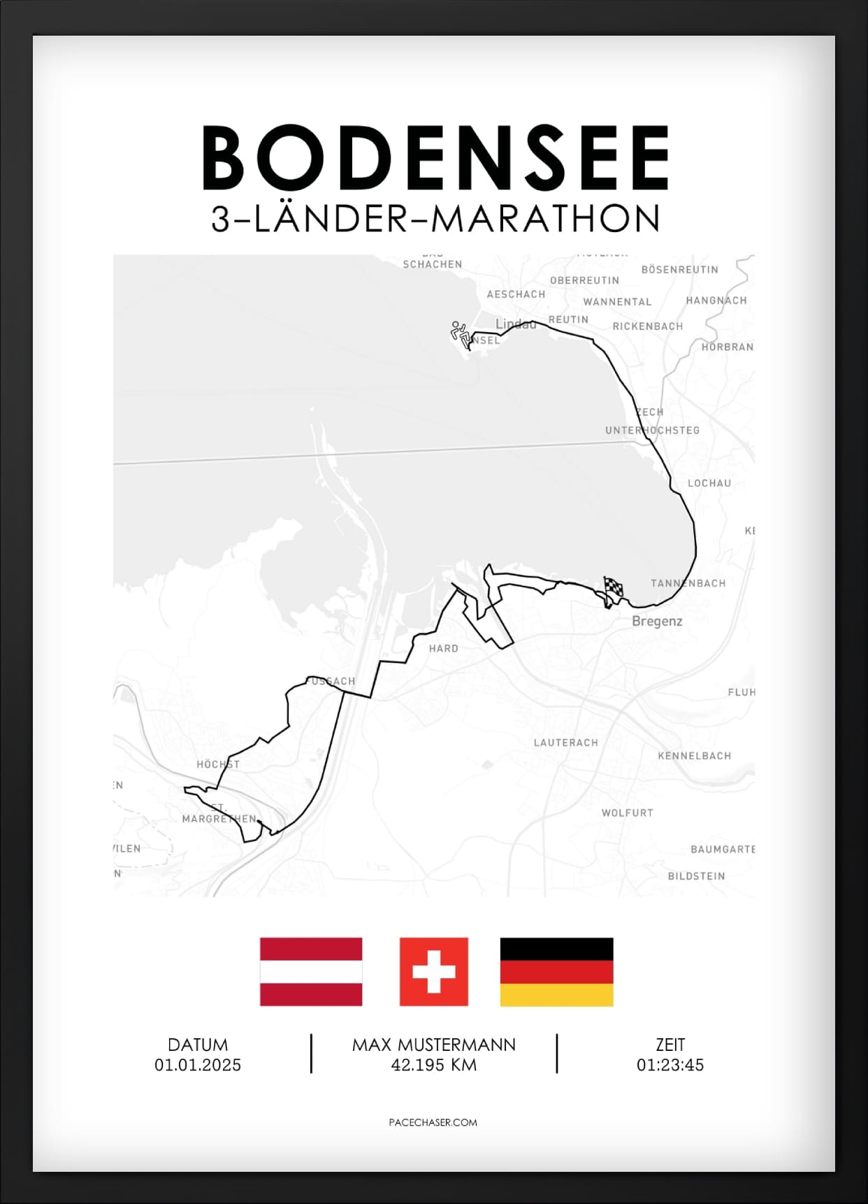 Marathon Bodensee Poster (ab 2025)