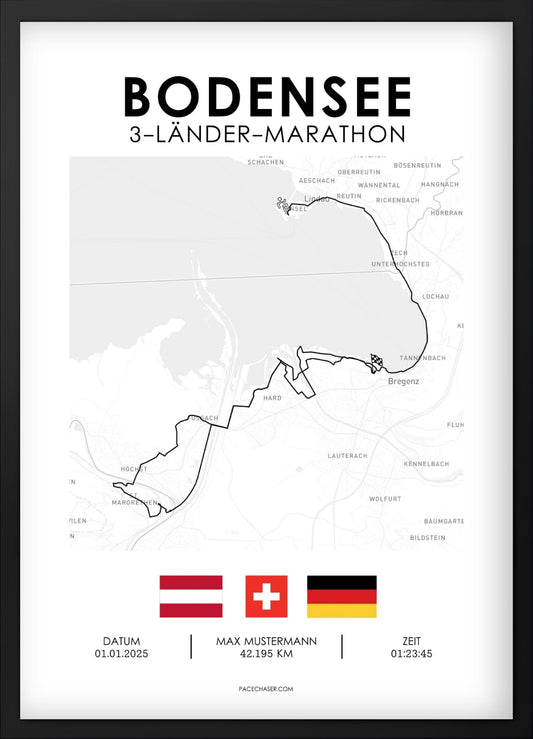 Marathon Bodensee Poster (ab 2025)