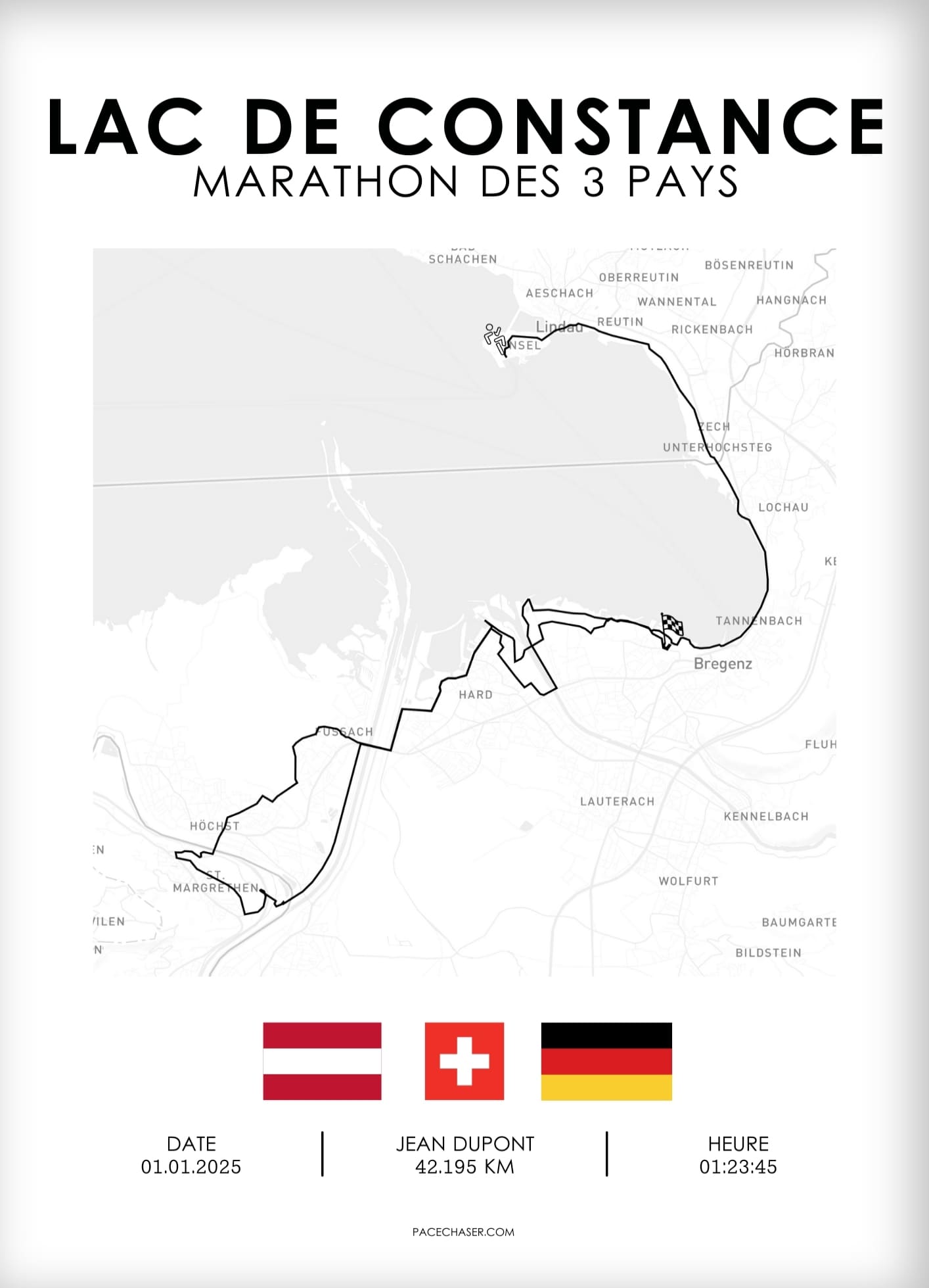 Marathon Bodensee Poster (ab 2025)