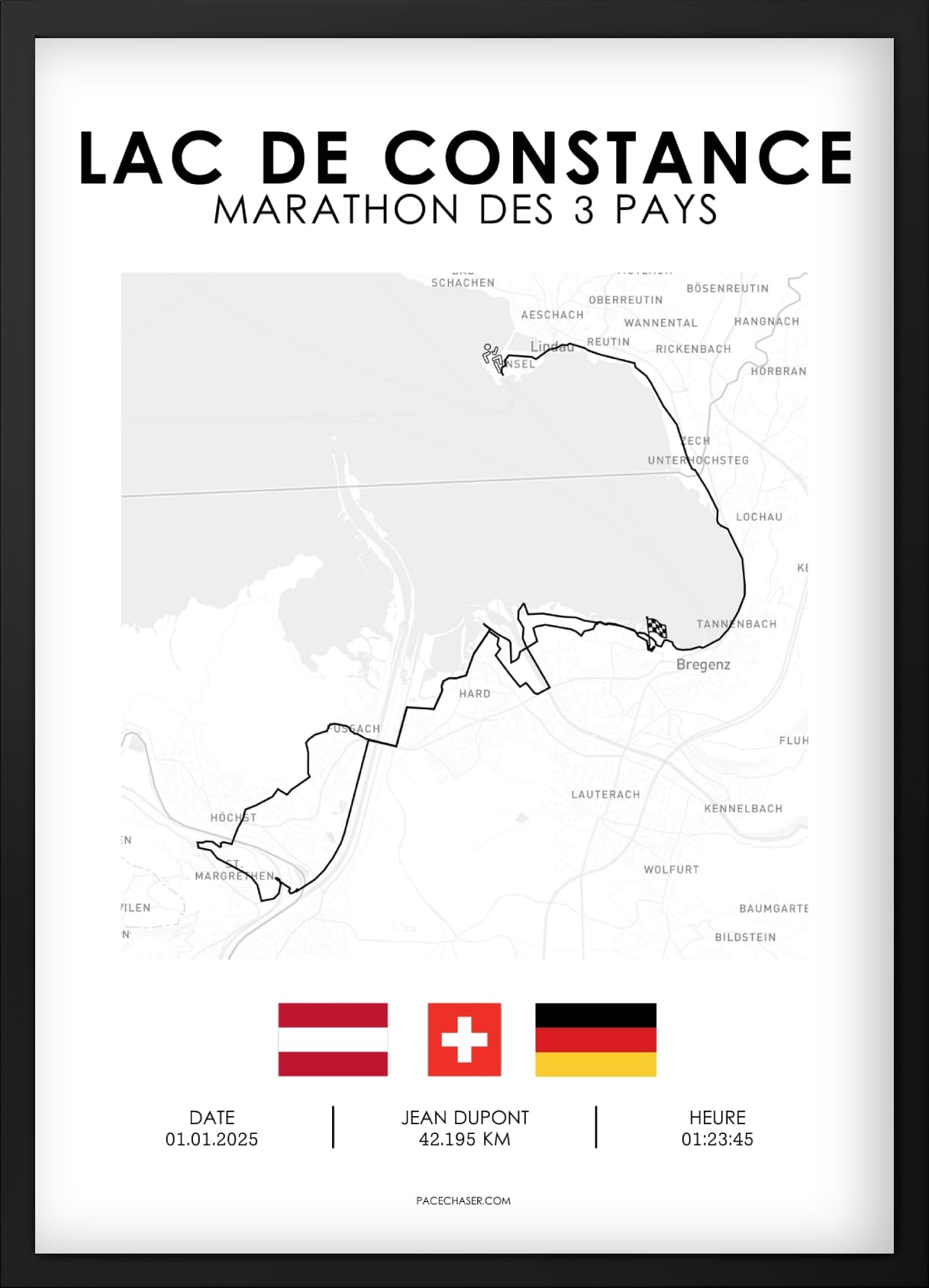 Marathon Bodensee Poster (ab 2025)
