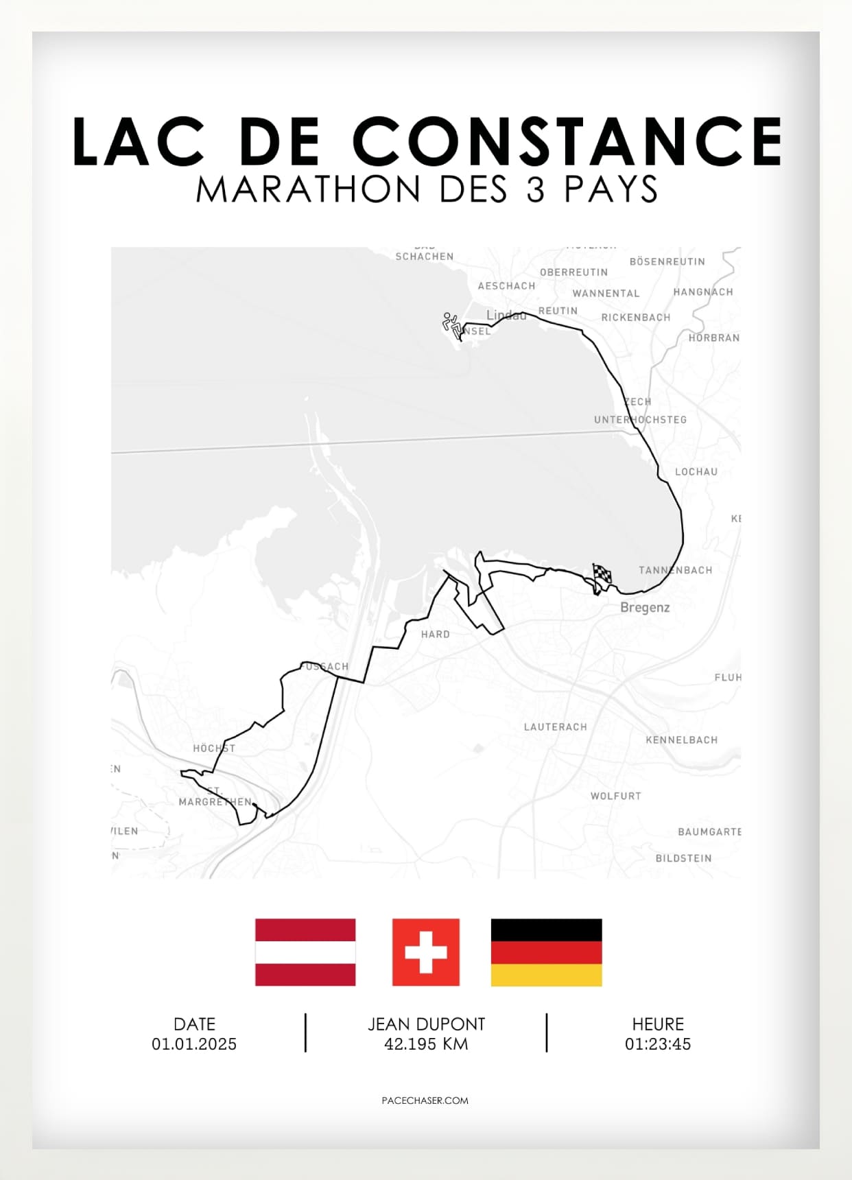 Marathon Bodensee Poster (ab 2025)