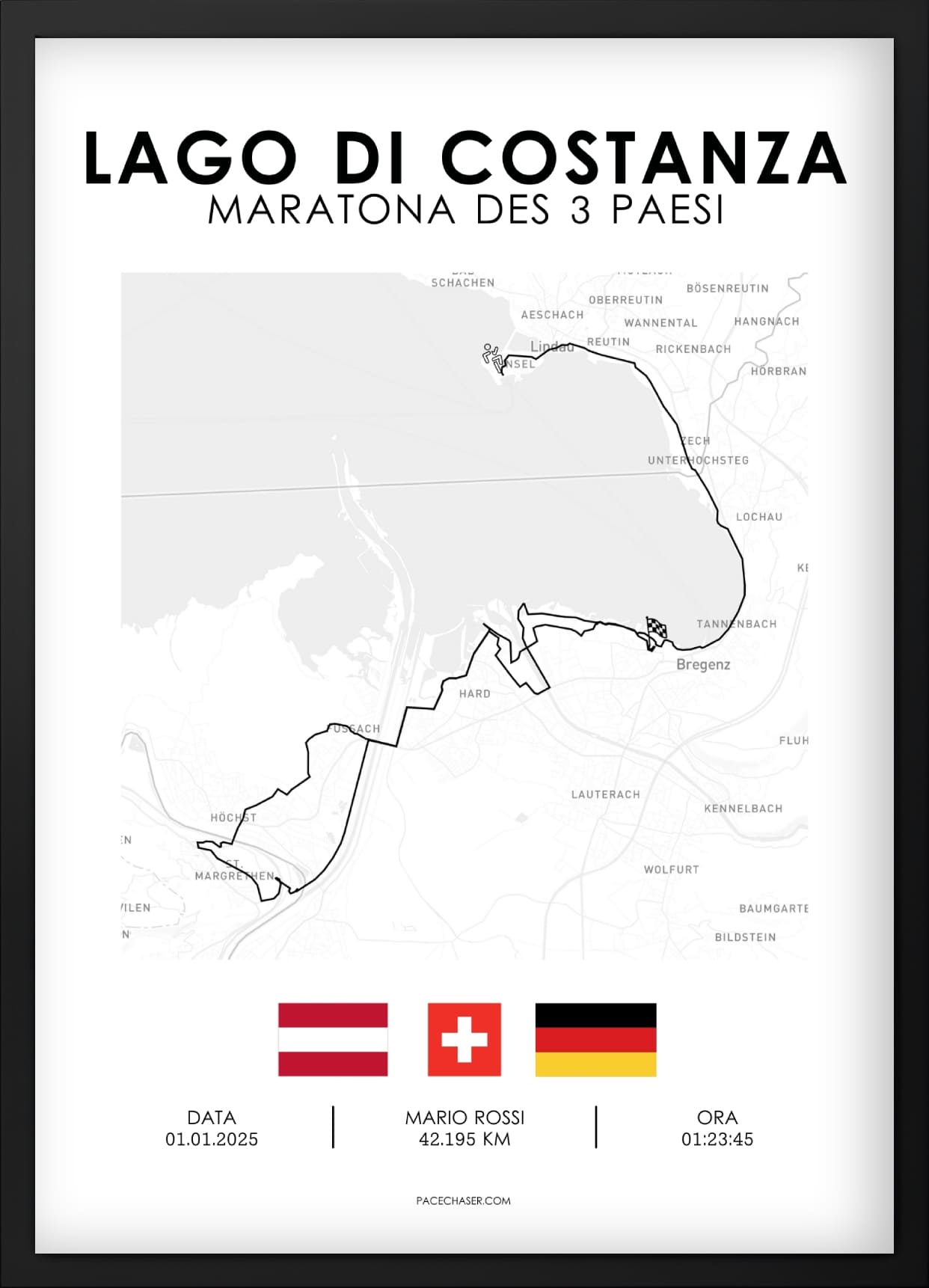 Marathon Bodensee Poster (ab 2025)