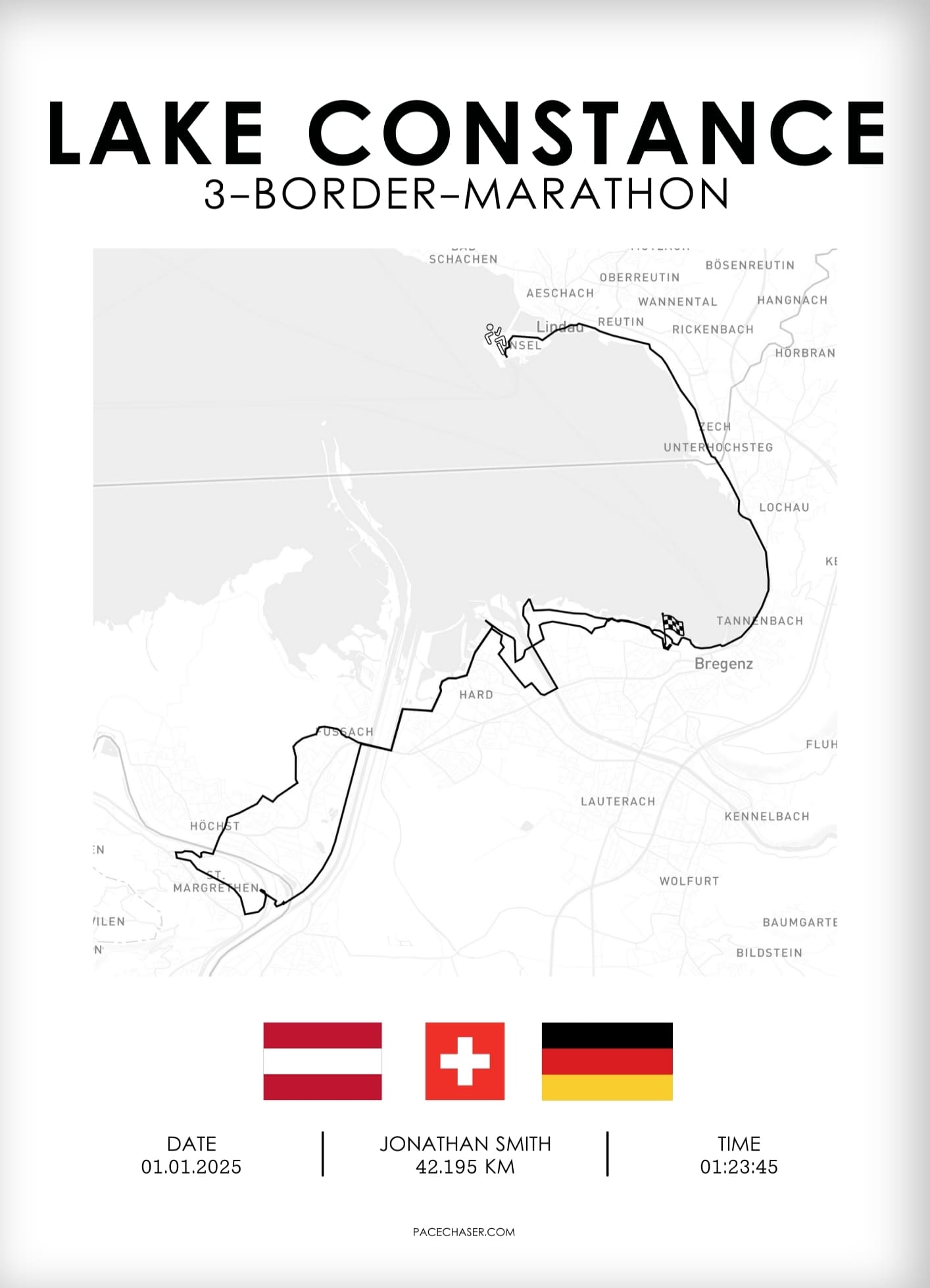 Marathon Bodensee Poster (ab 2025)