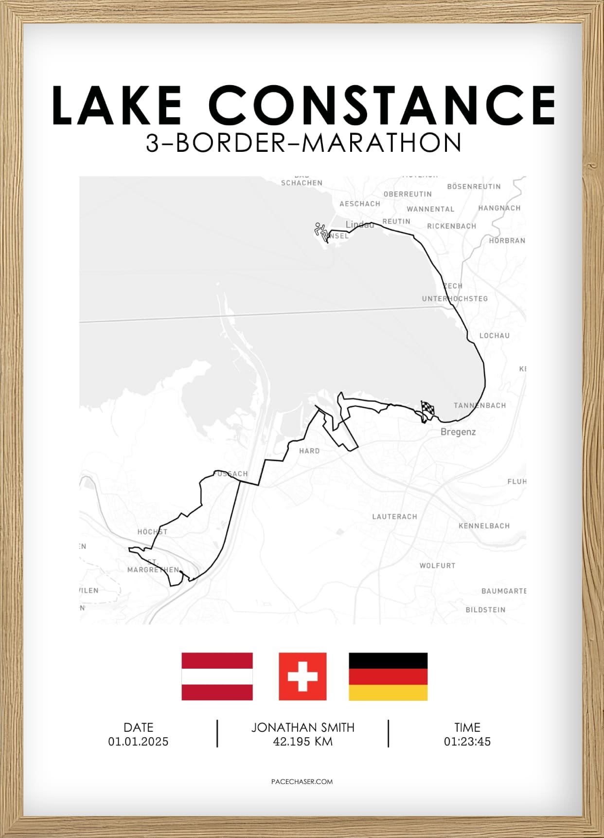 Marathon Bodensee Poster (ab 2025)