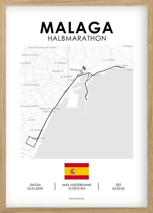 Half Marathon Malaga