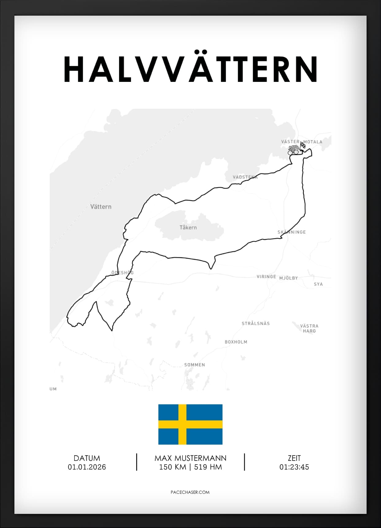 Vätternrundan (Cycling Race)