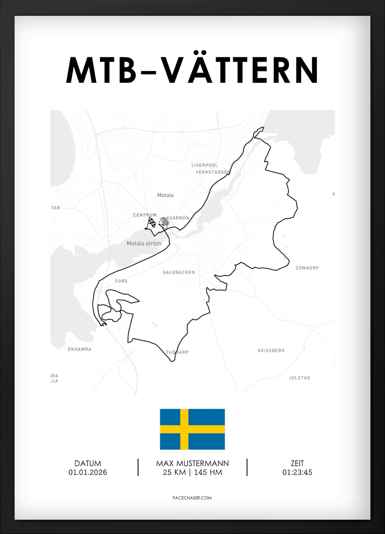 Vätternrundan (Cycling Race)
