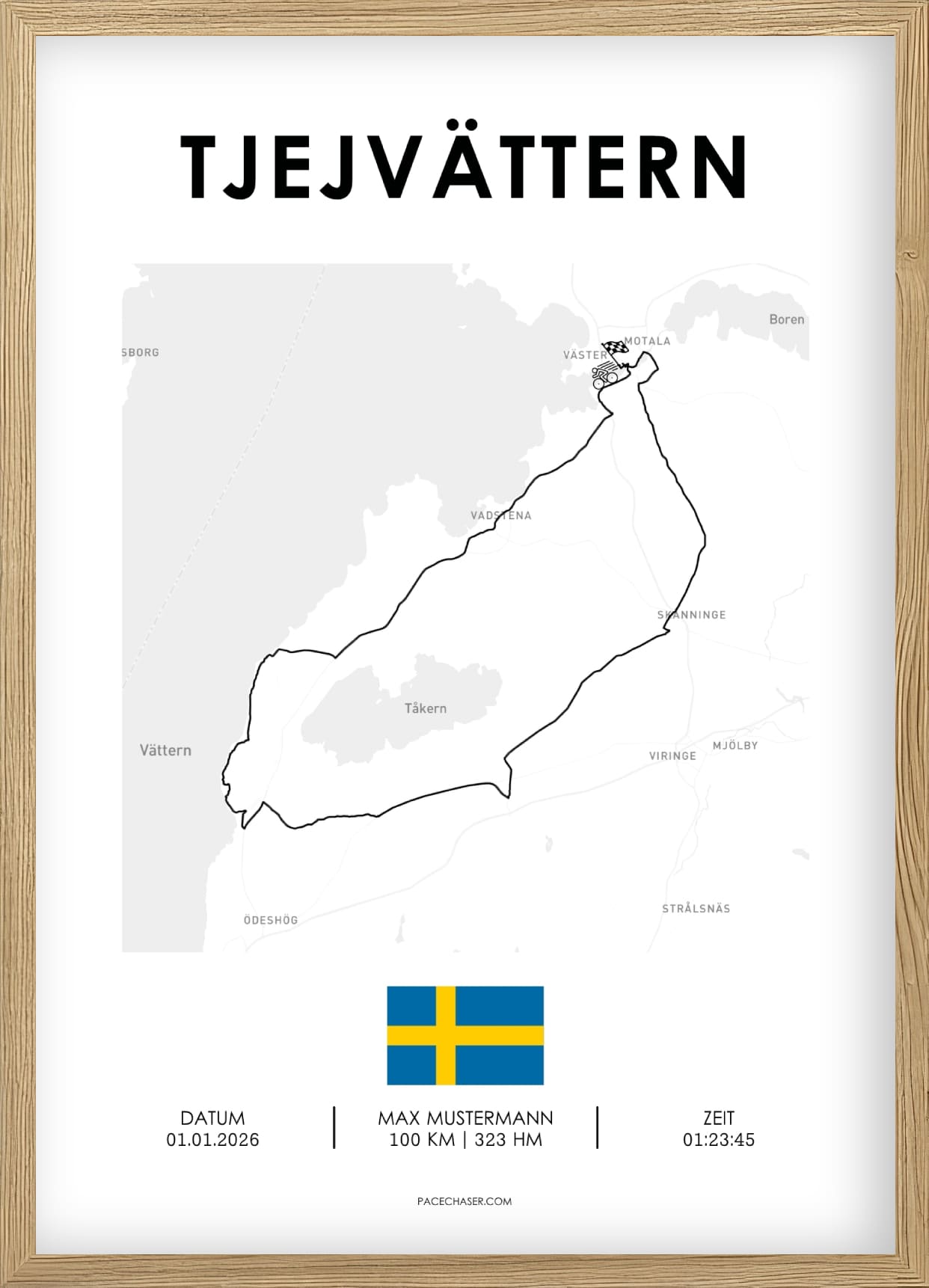 Vätternrundan (Cycling Race)