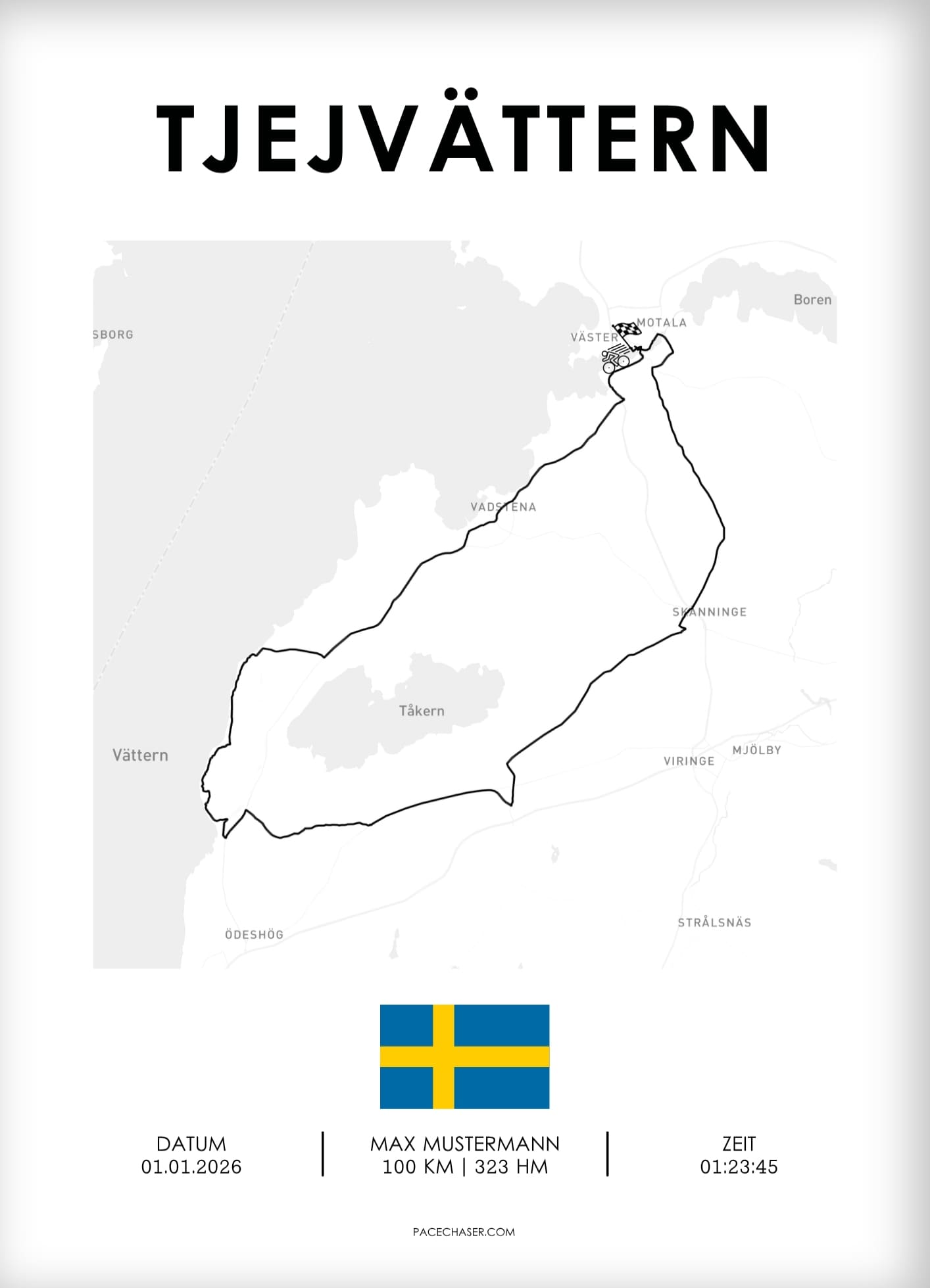 Vätternrundan (Cycling Race)