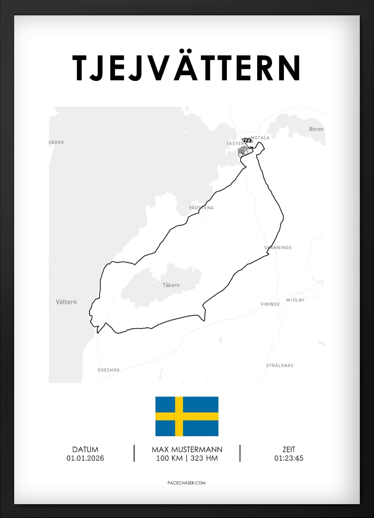 Vätternrundan (Cycling Race)