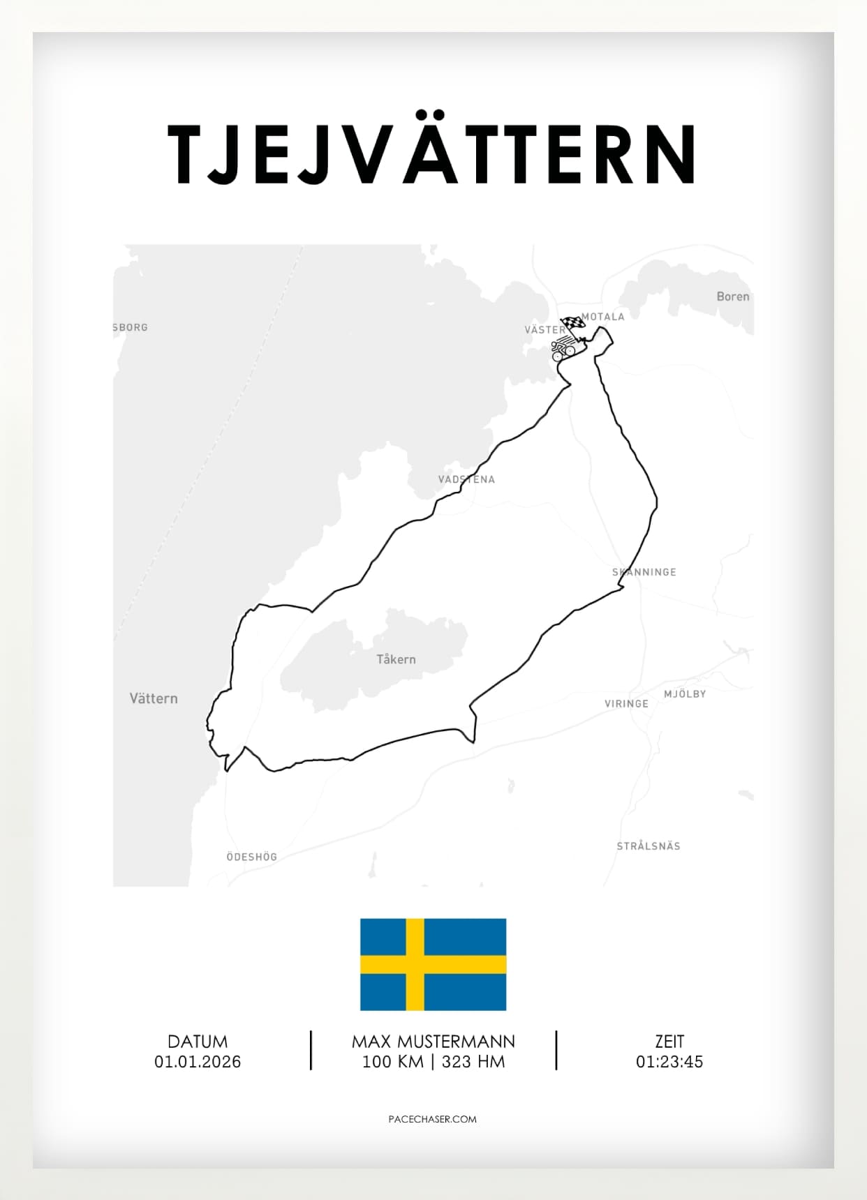 Vätternrundan (Cycling Race)