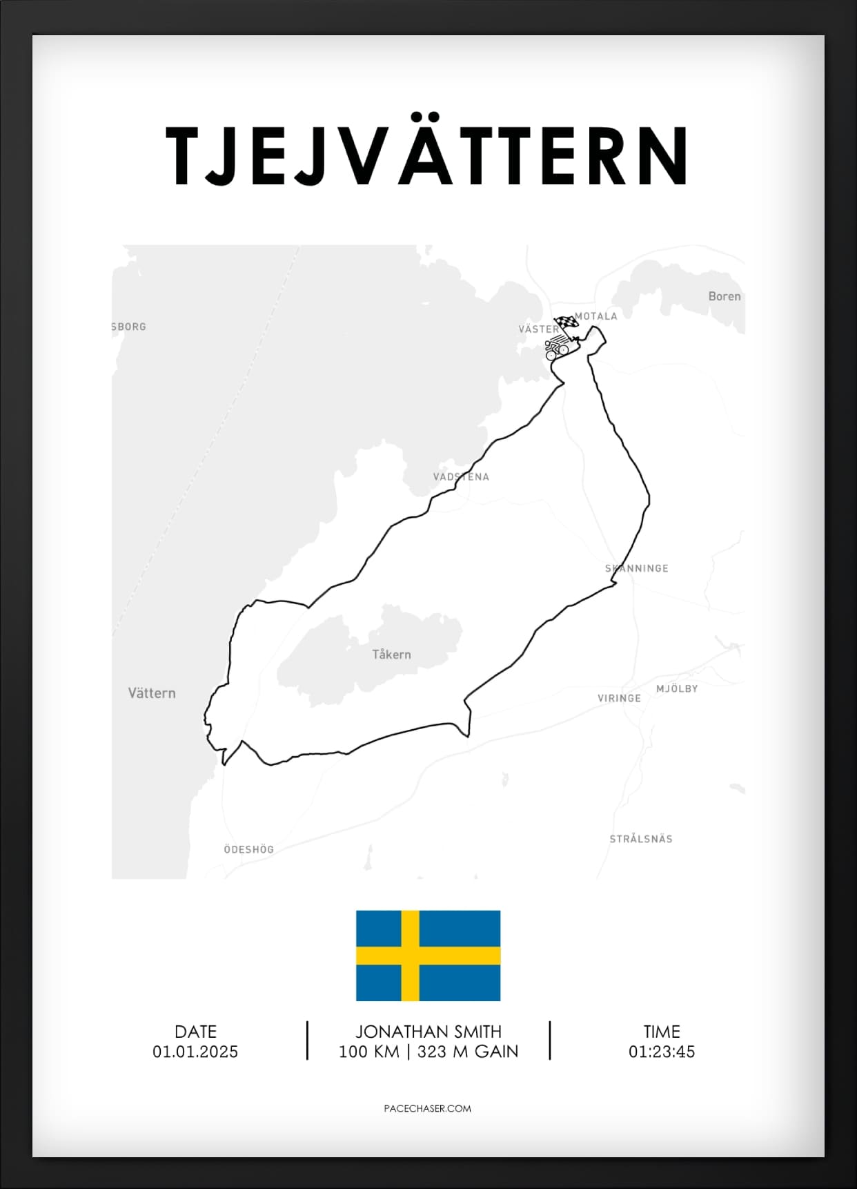 Vätternrundan (Cycling Race)