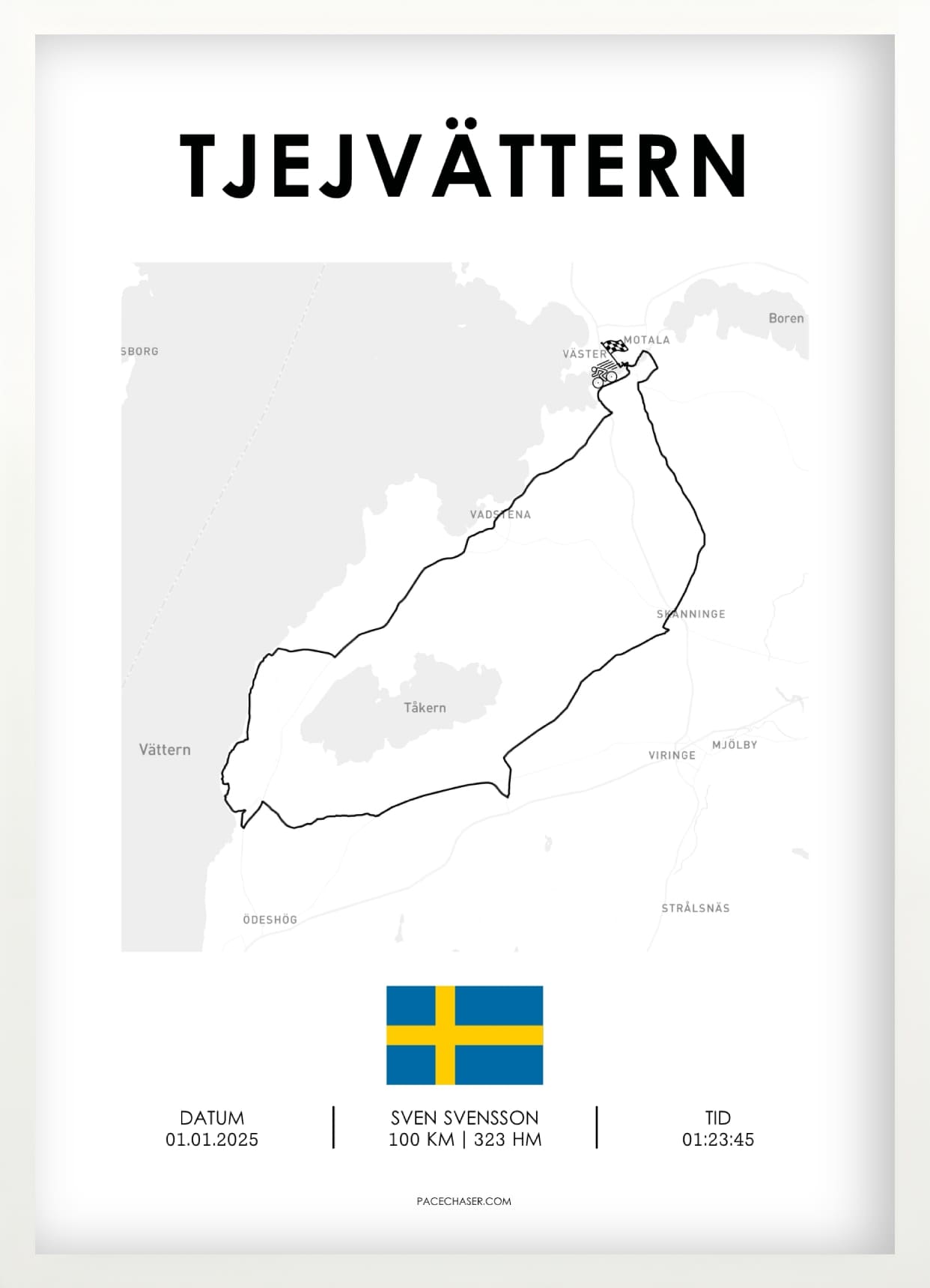 Vätternrundan (Cycling Race)