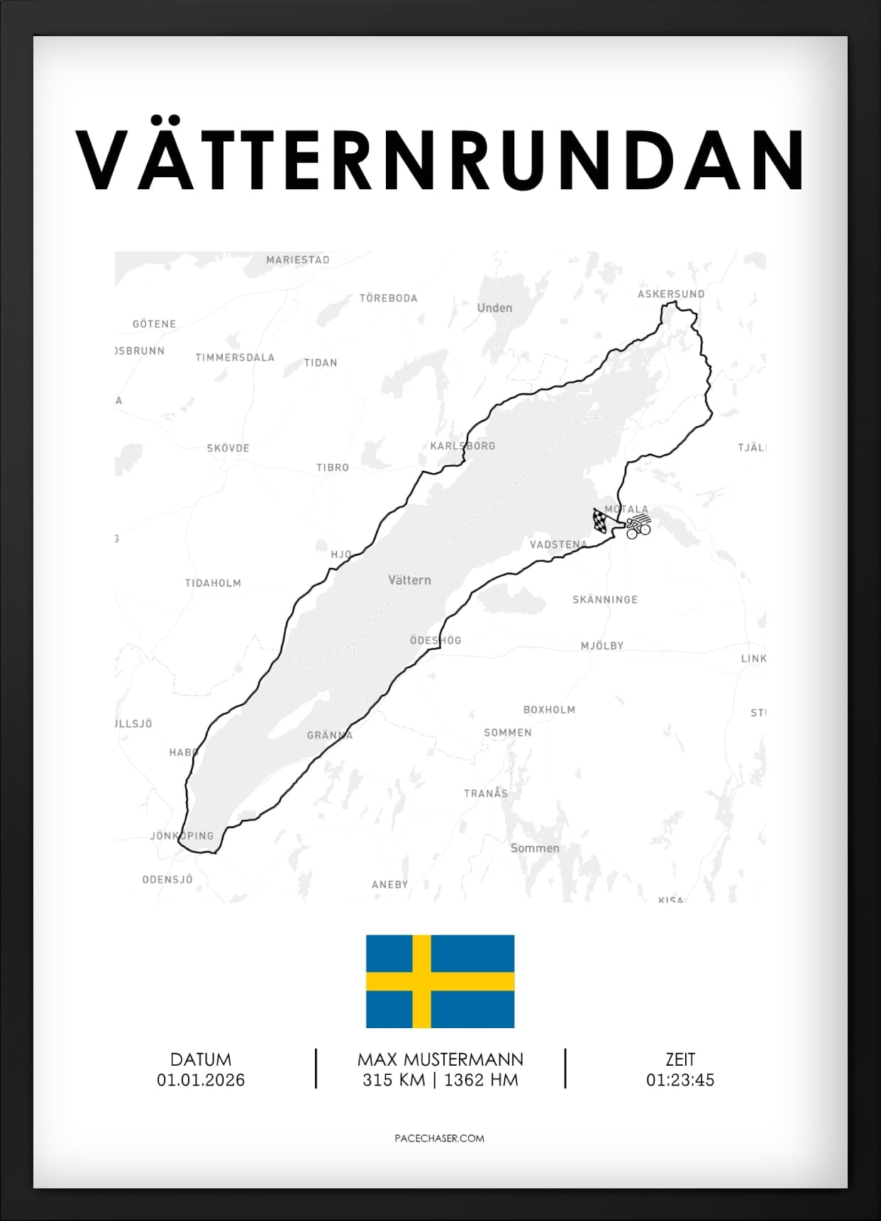 Vätternrundan (Cycling Race)