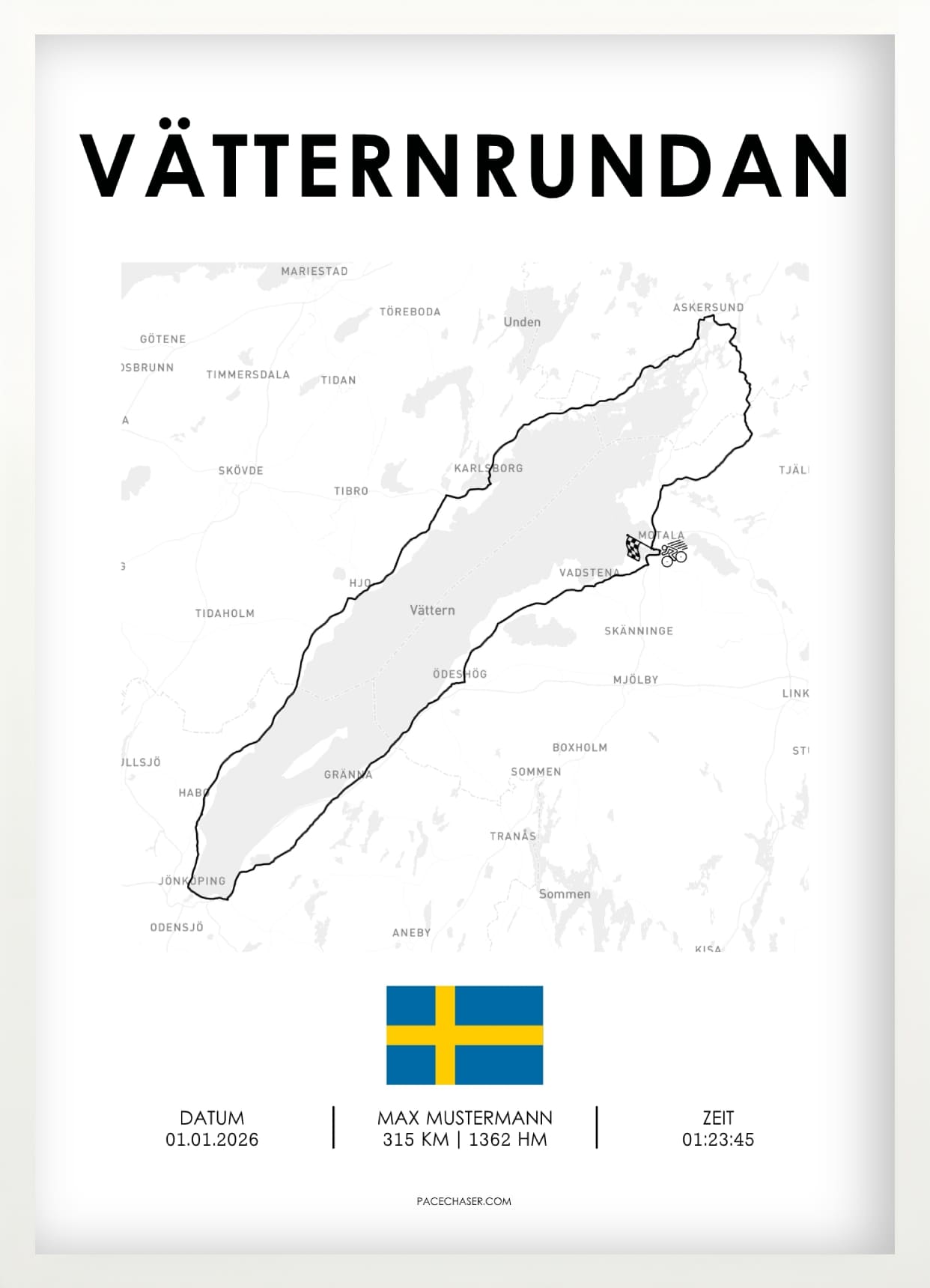 Vätternrundan (Cycling Race)