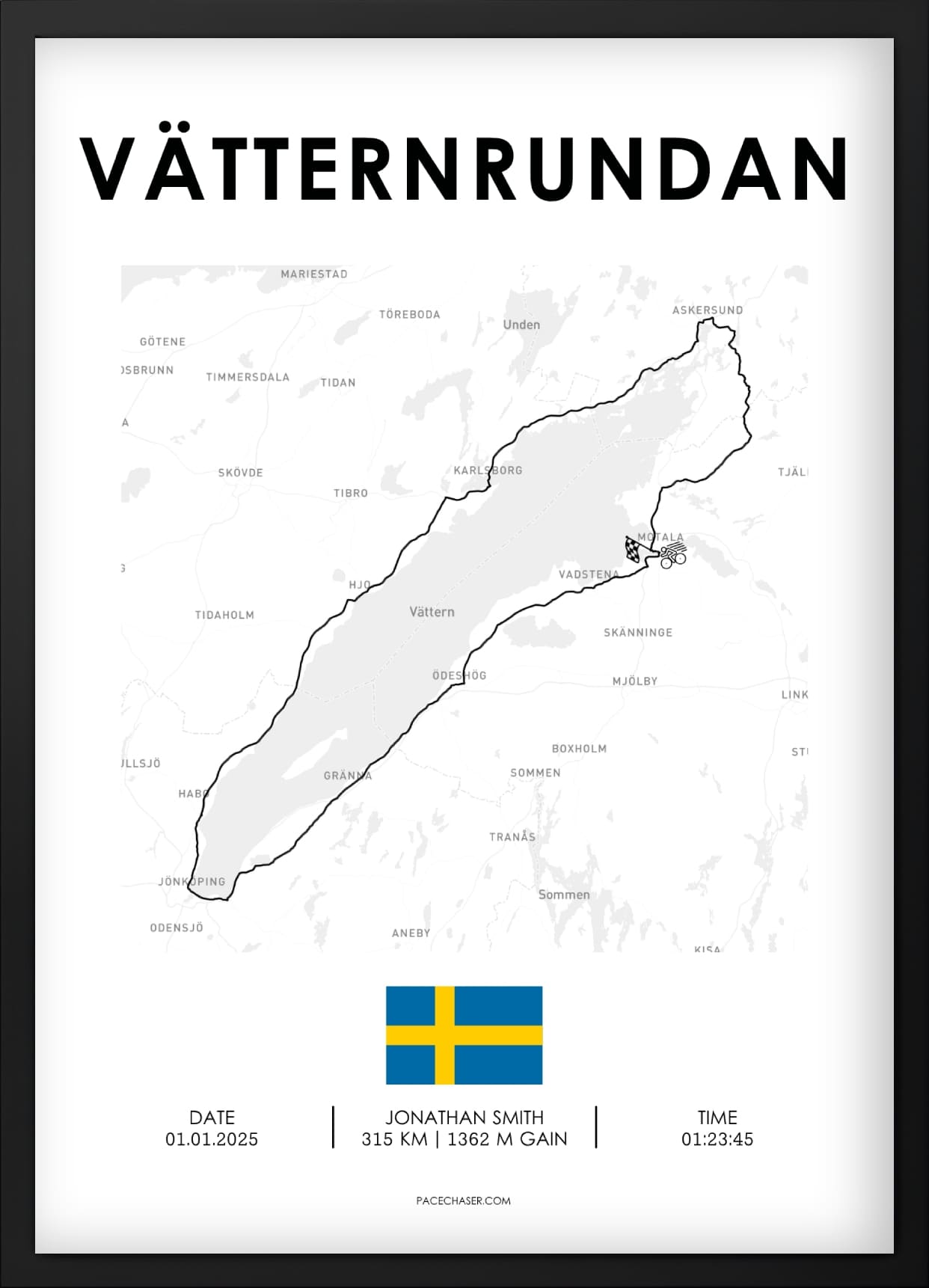 Vätternrundan (Cycling Race)