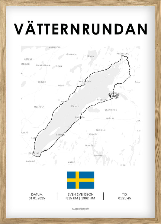 Vätternrundan (Cycling Race)