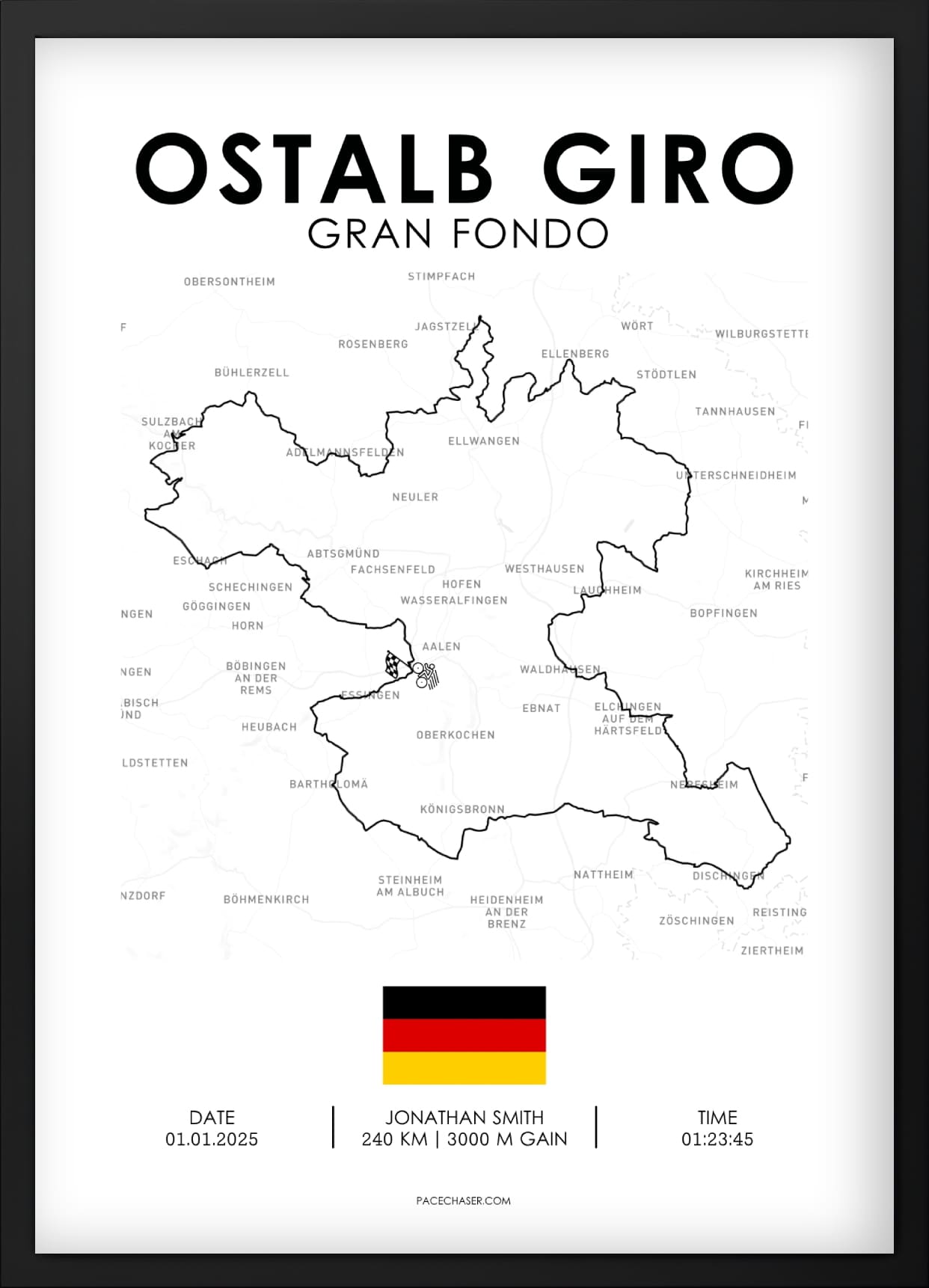Ostalb Giro (cycling race)