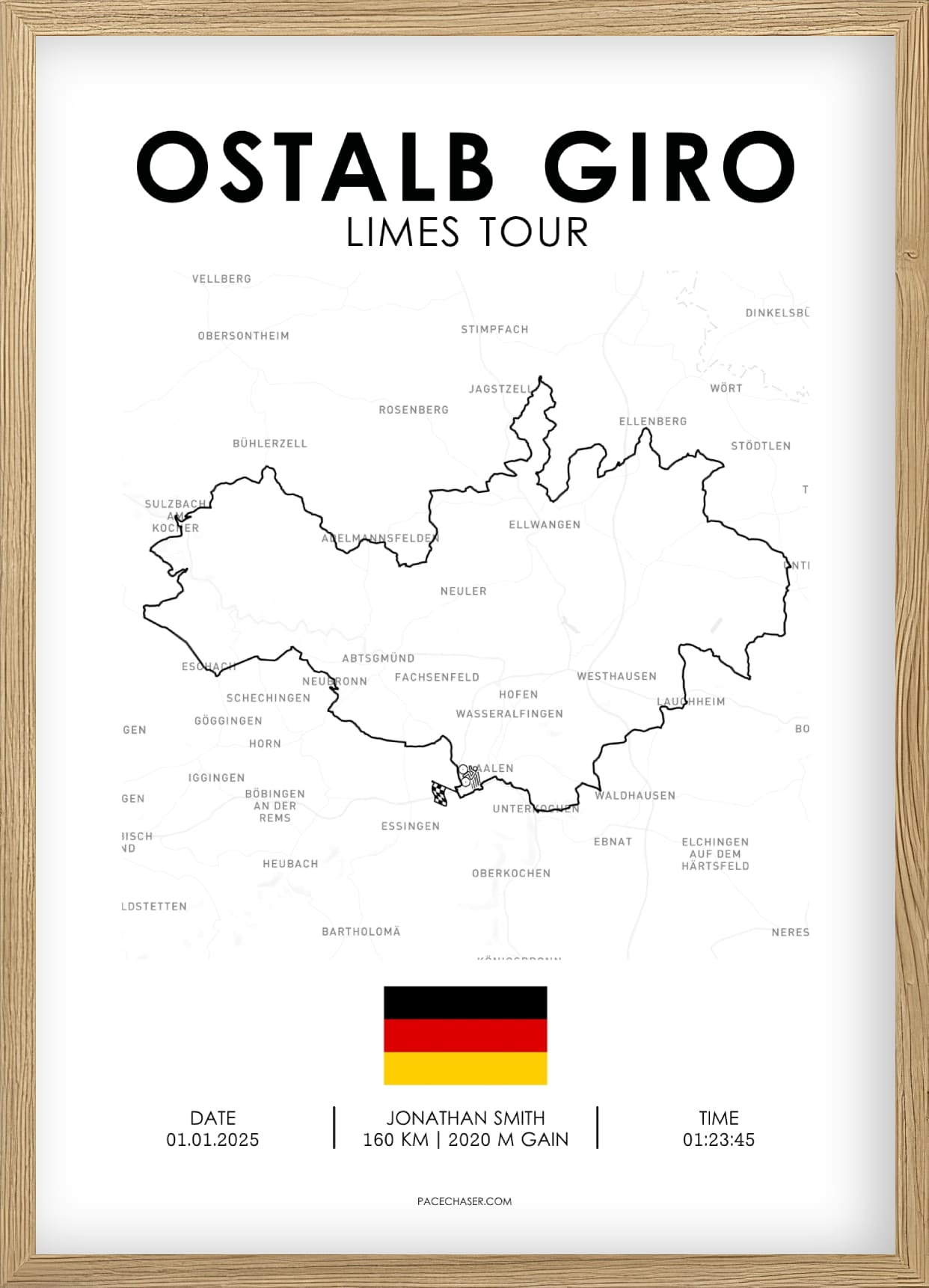 Ostalb Giro (cycling race)