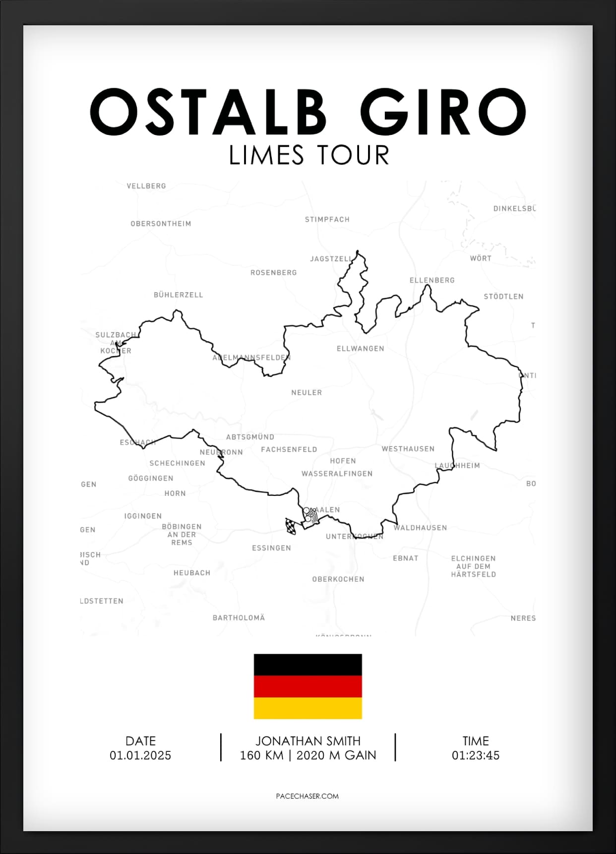 Ostalb Giro (cycling race)