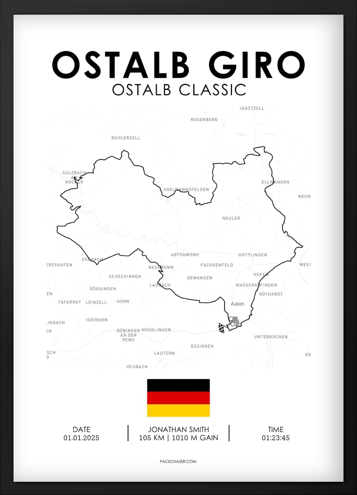 Ostalb Giro (cycling race)