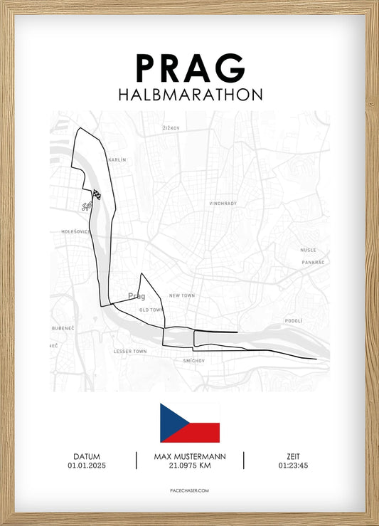 Halbmarathon Prag (Superhalf) - ab 2025