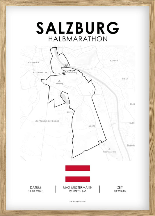 Salzburg Half Marathon