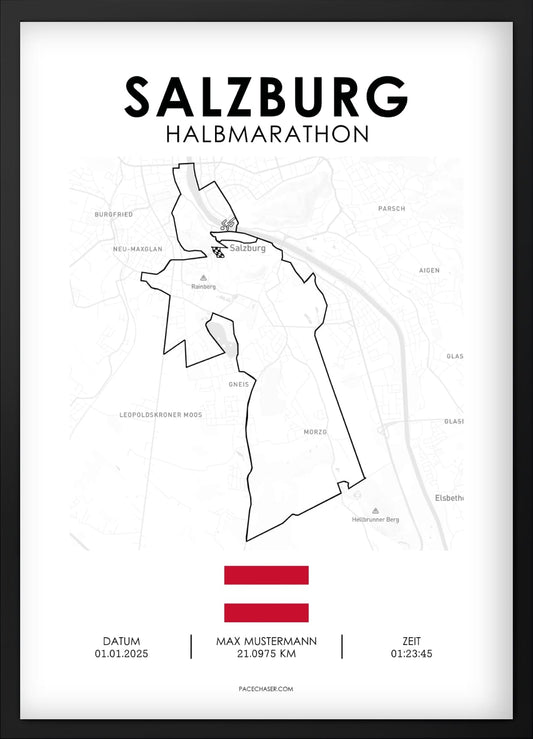 Salzburg Half Marathon