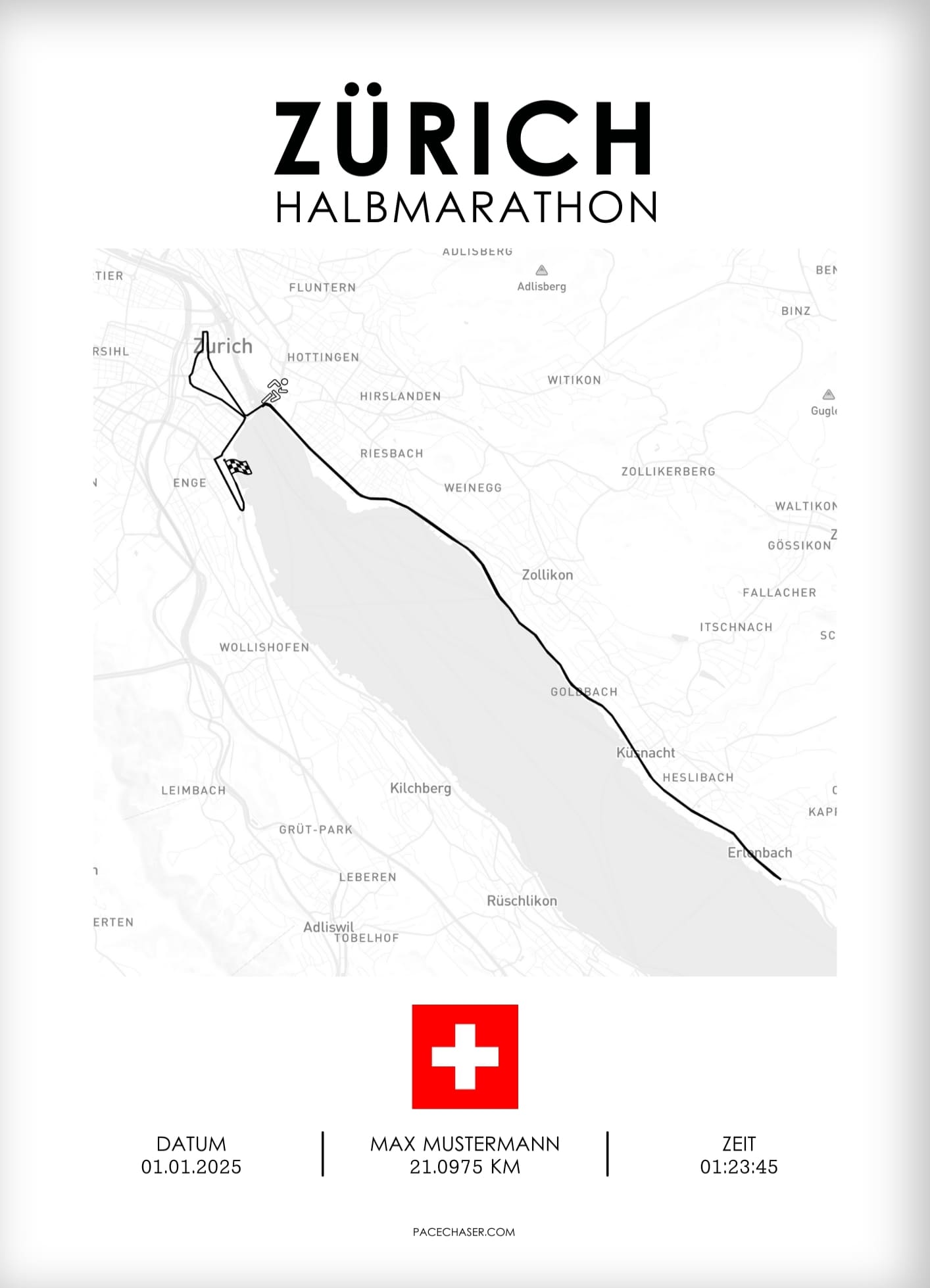 Halbmarathon Zürich