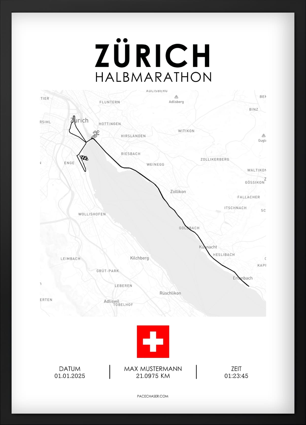 Halbmarathon Zürich