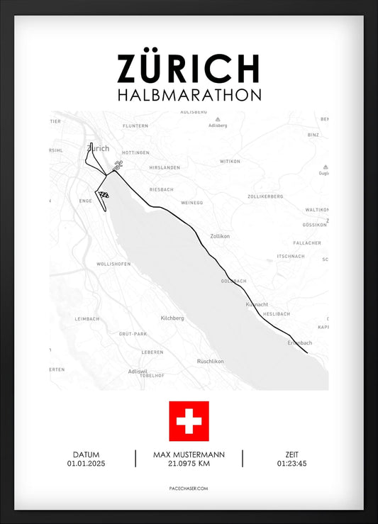 Halbmarathon Zürich