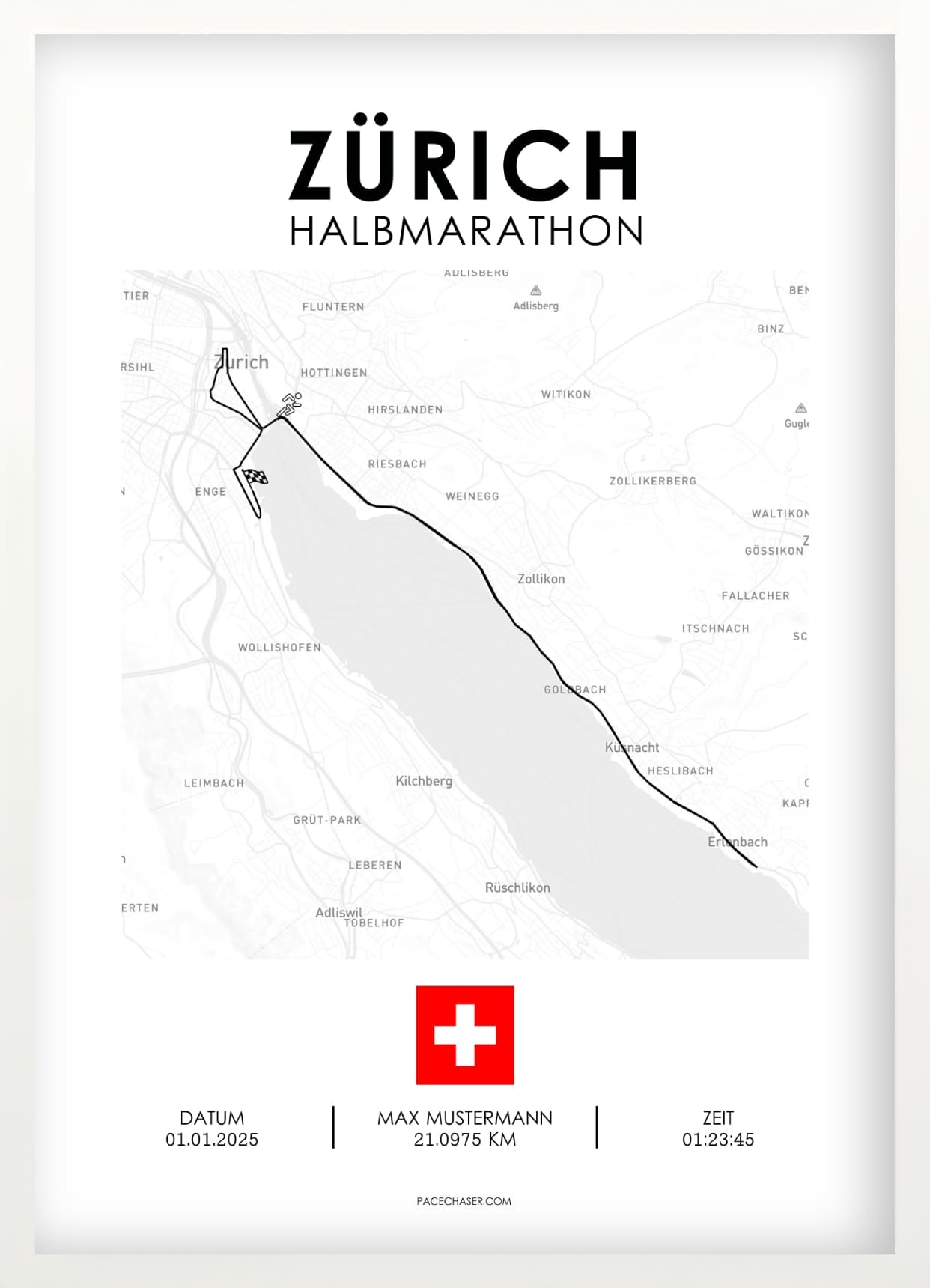 Halbmarathon Zürich