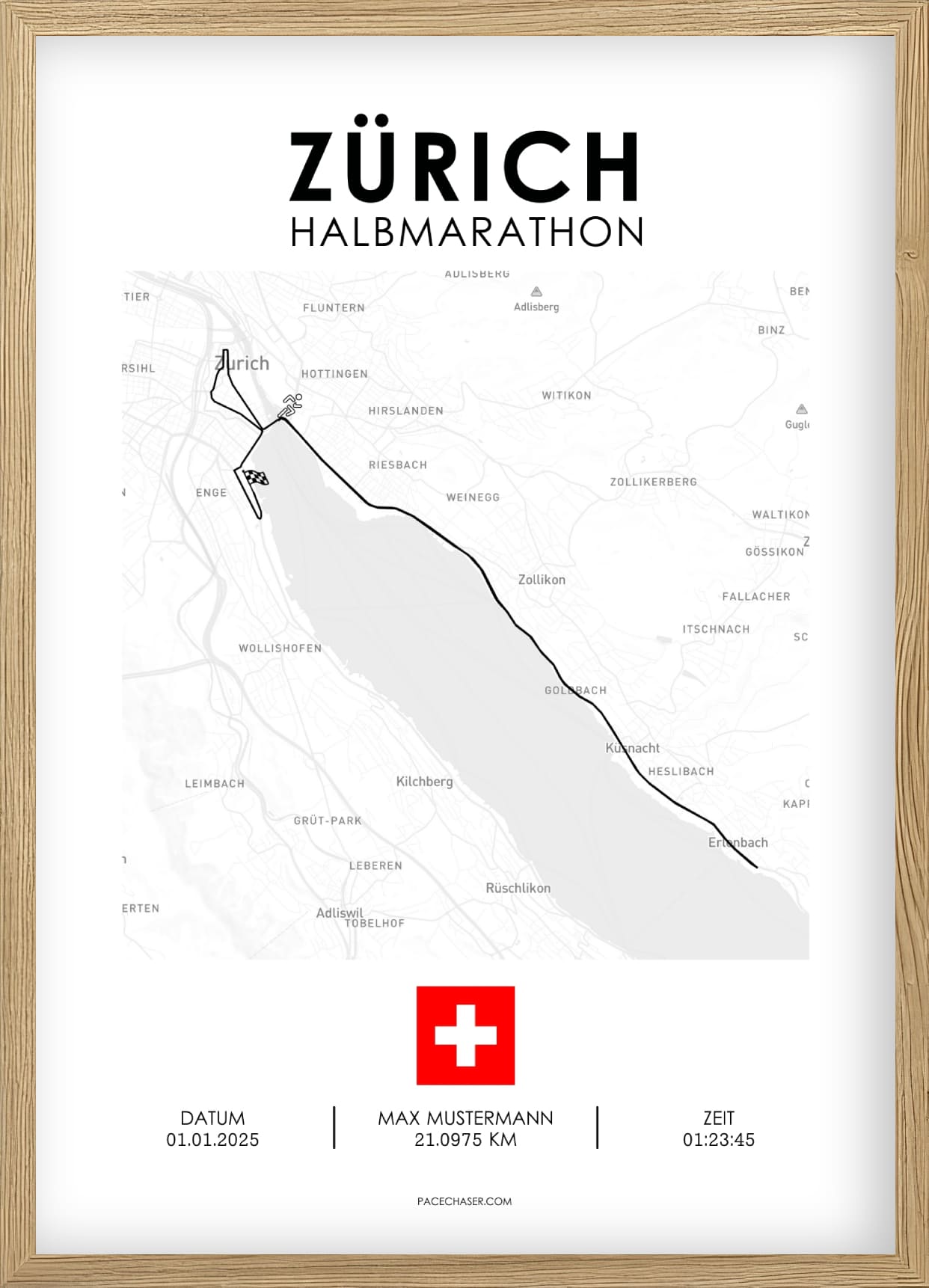 Halbmarathon Zürich