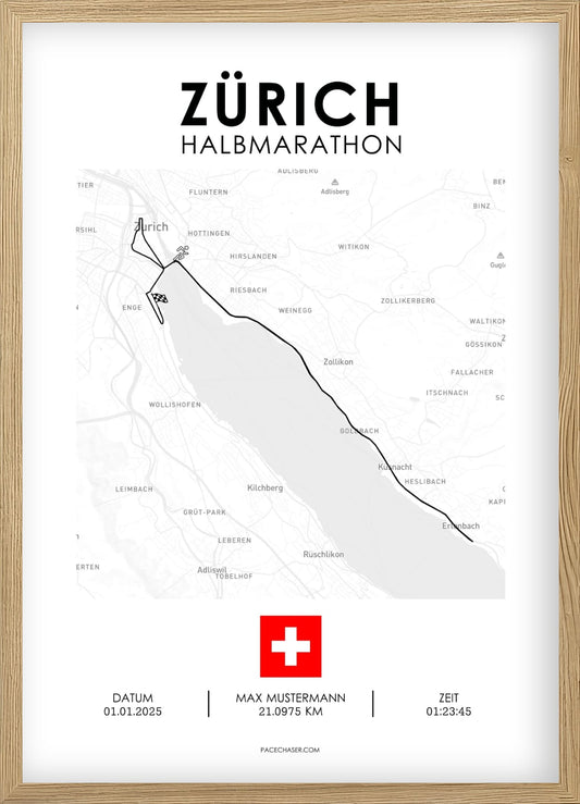 Halbmarathon Zürich