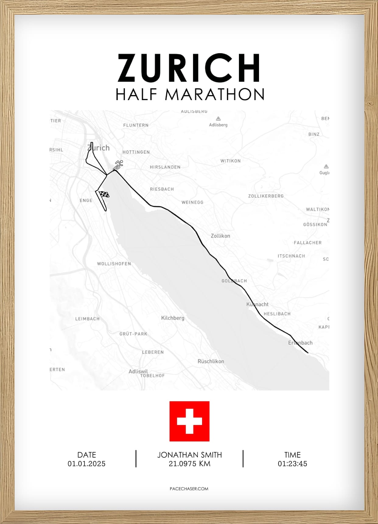 Halbmarathon Zürich