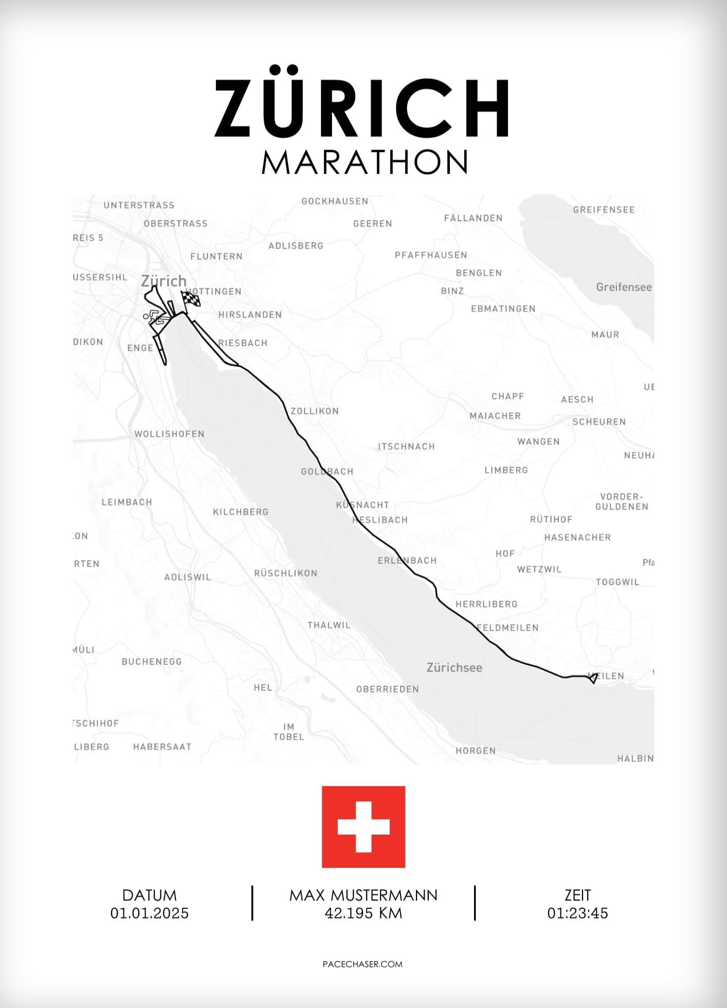 Marathon Zürich