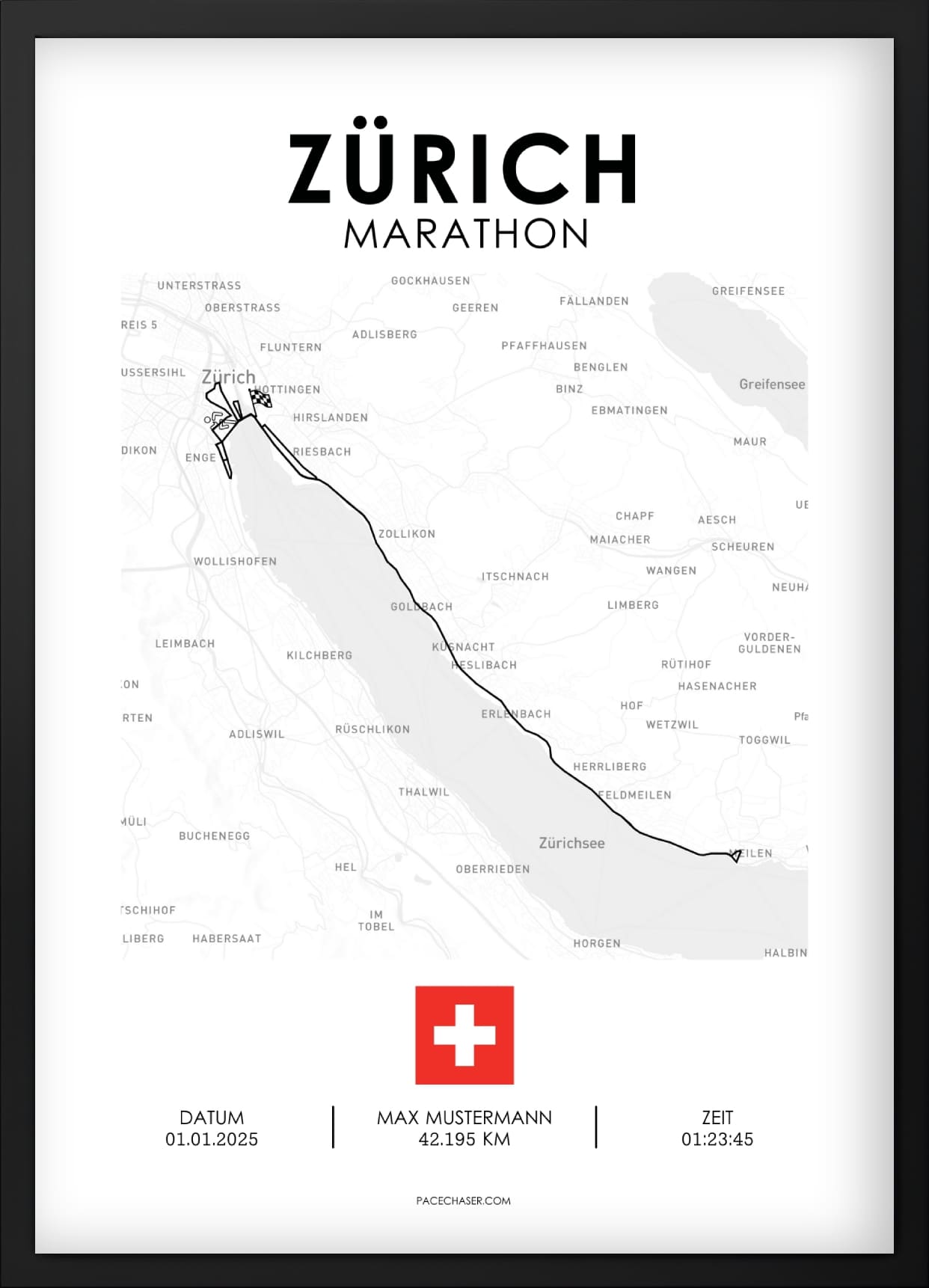 Marathon Zürich