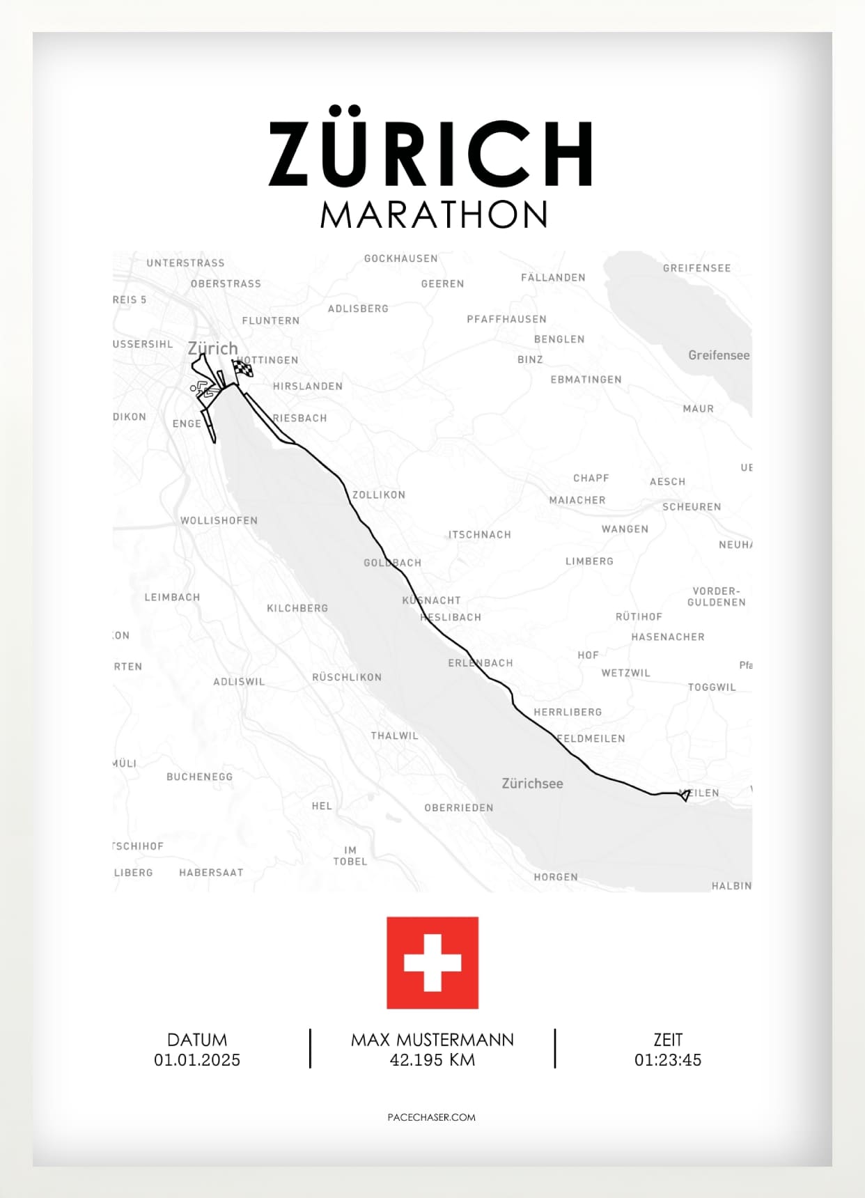 Marathon Zürich