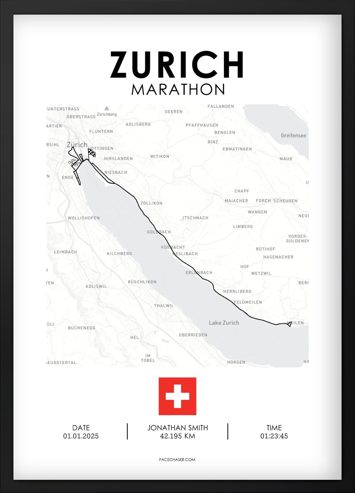 Marathon Zürich