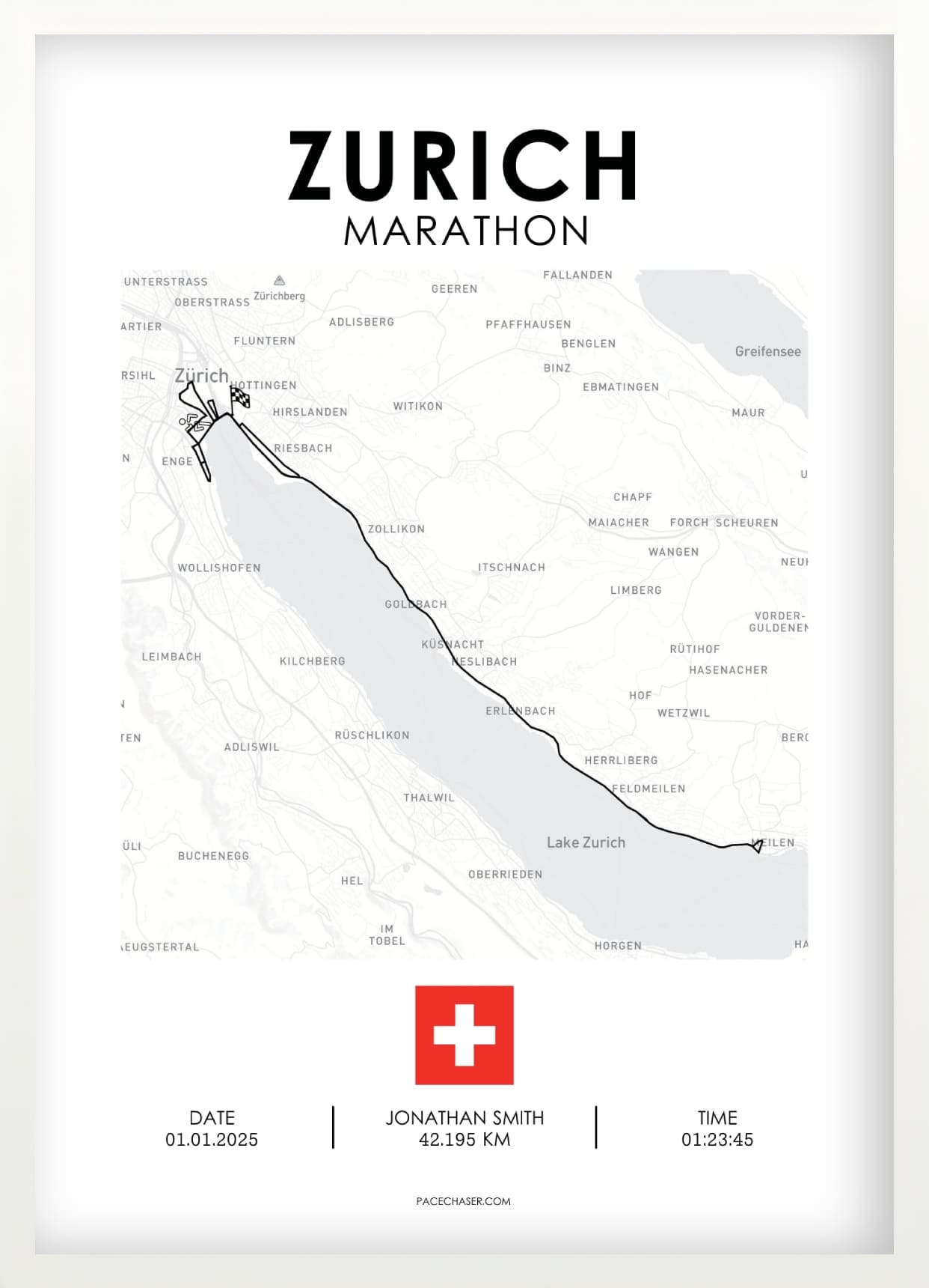 Marathon Zürich